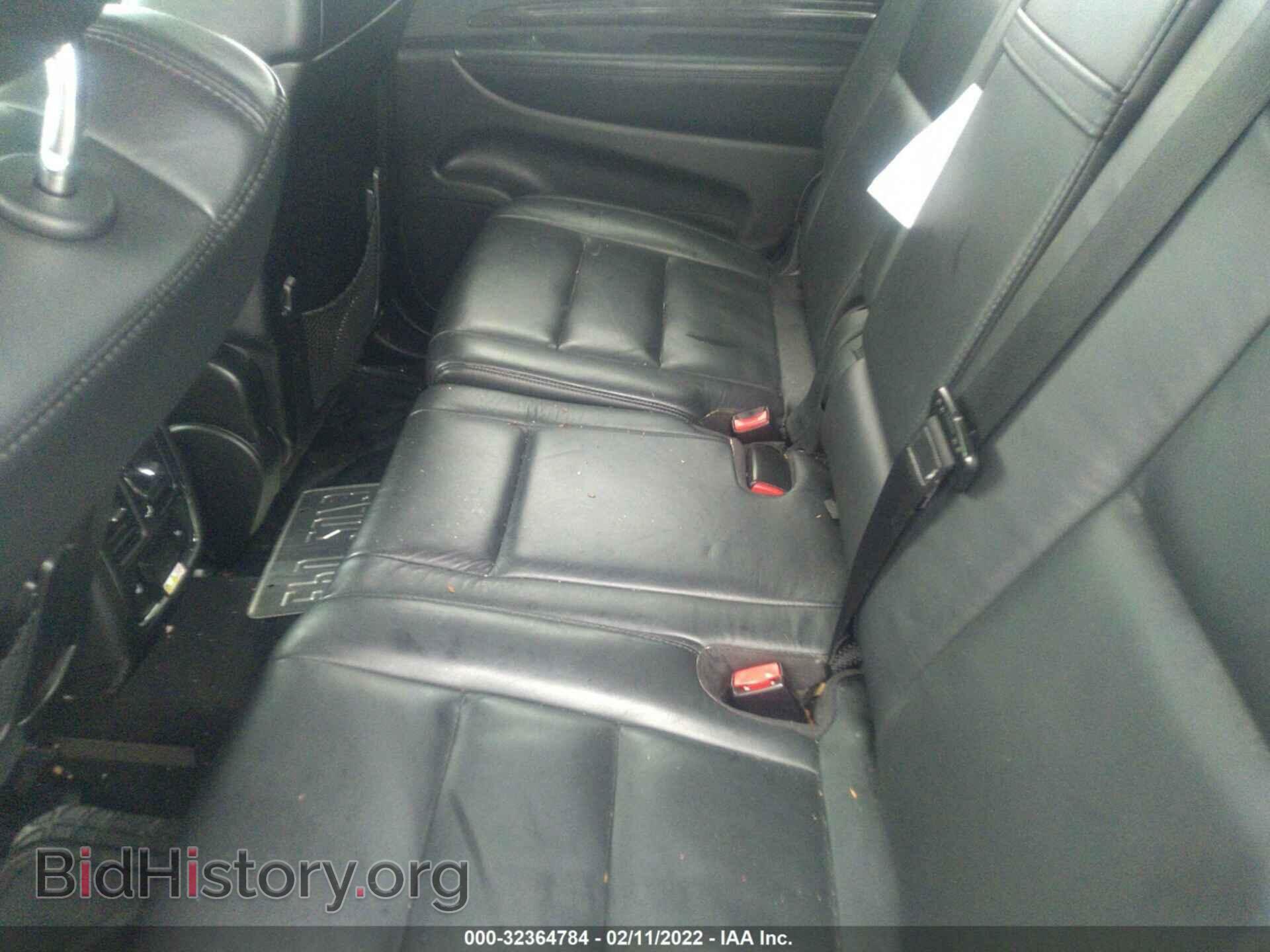 2013 DODGE DURANGO - VIN: 1C4RDJDG0DC696212 - Фото 8
