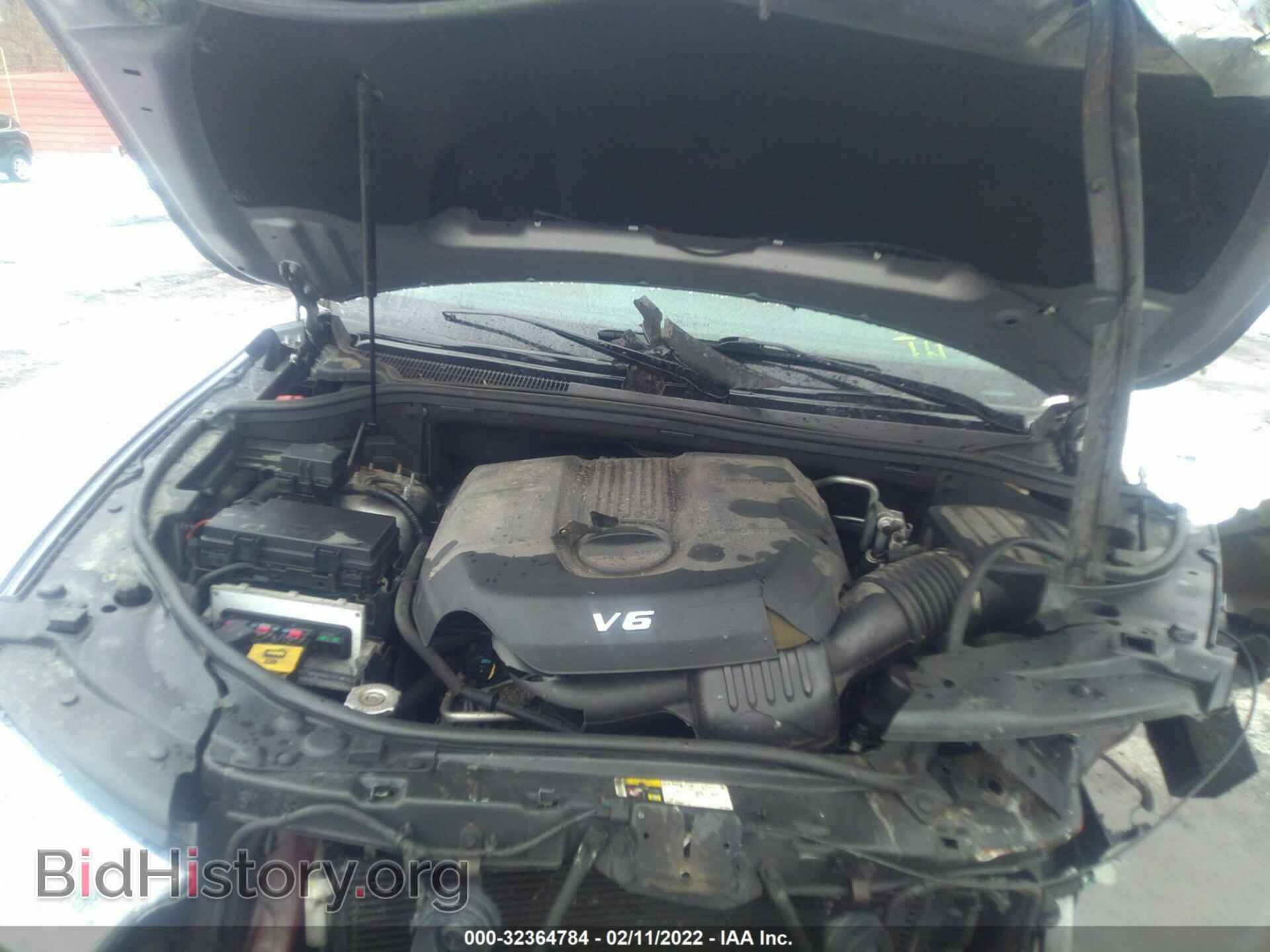 2013 DODGE DURANGO - VIN: 1C4RDJDG0DC696212 - Фото 10