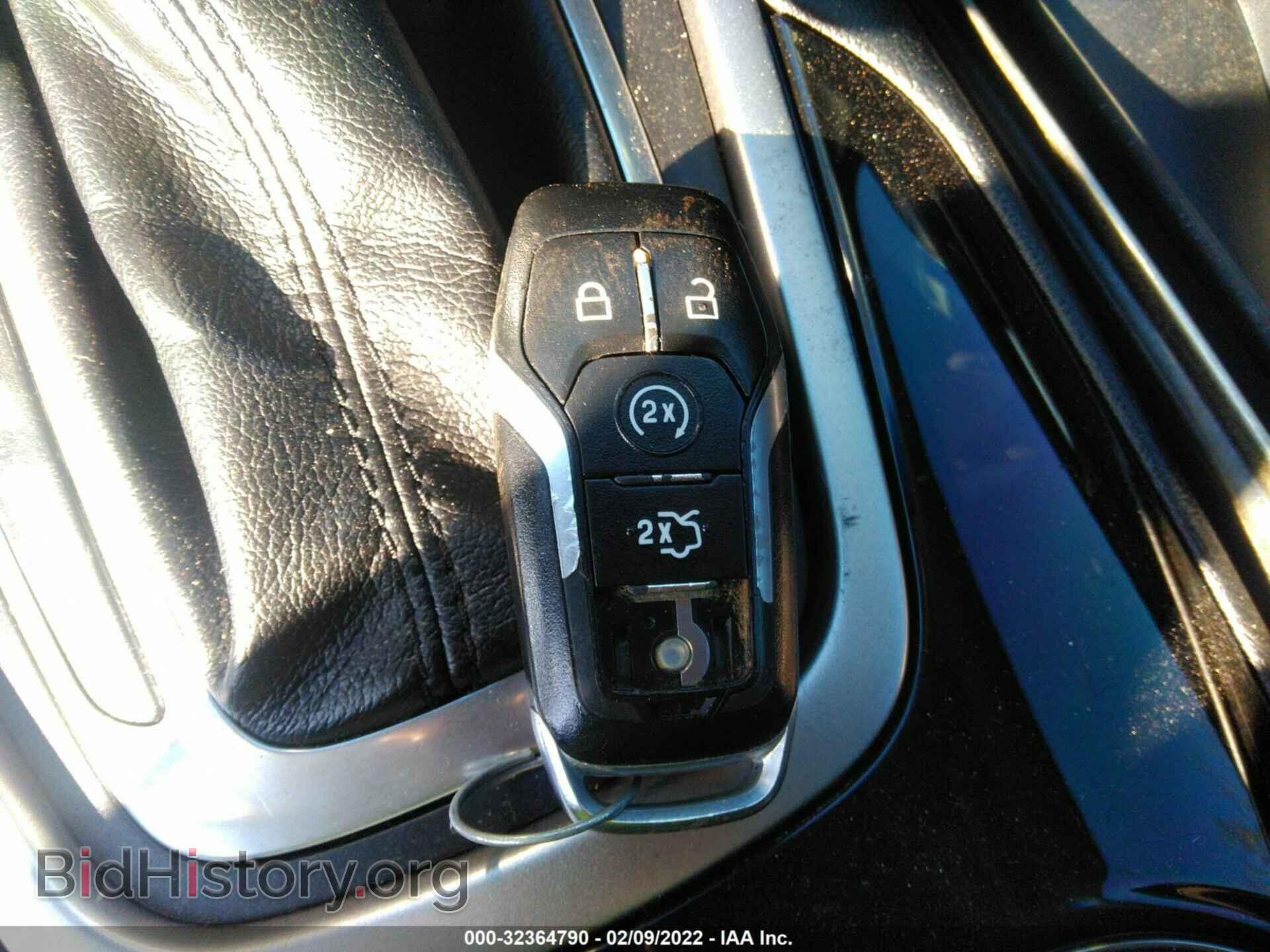 2015 FORD EDGE - VIN: 2FMTK3J88FBB46646 - Photo 11