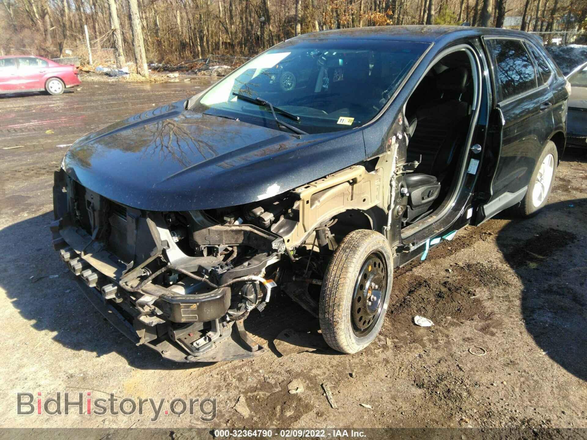 2015 FORD EDGE - VIN: 2FMTK3J88FBB46646 - Photo 6