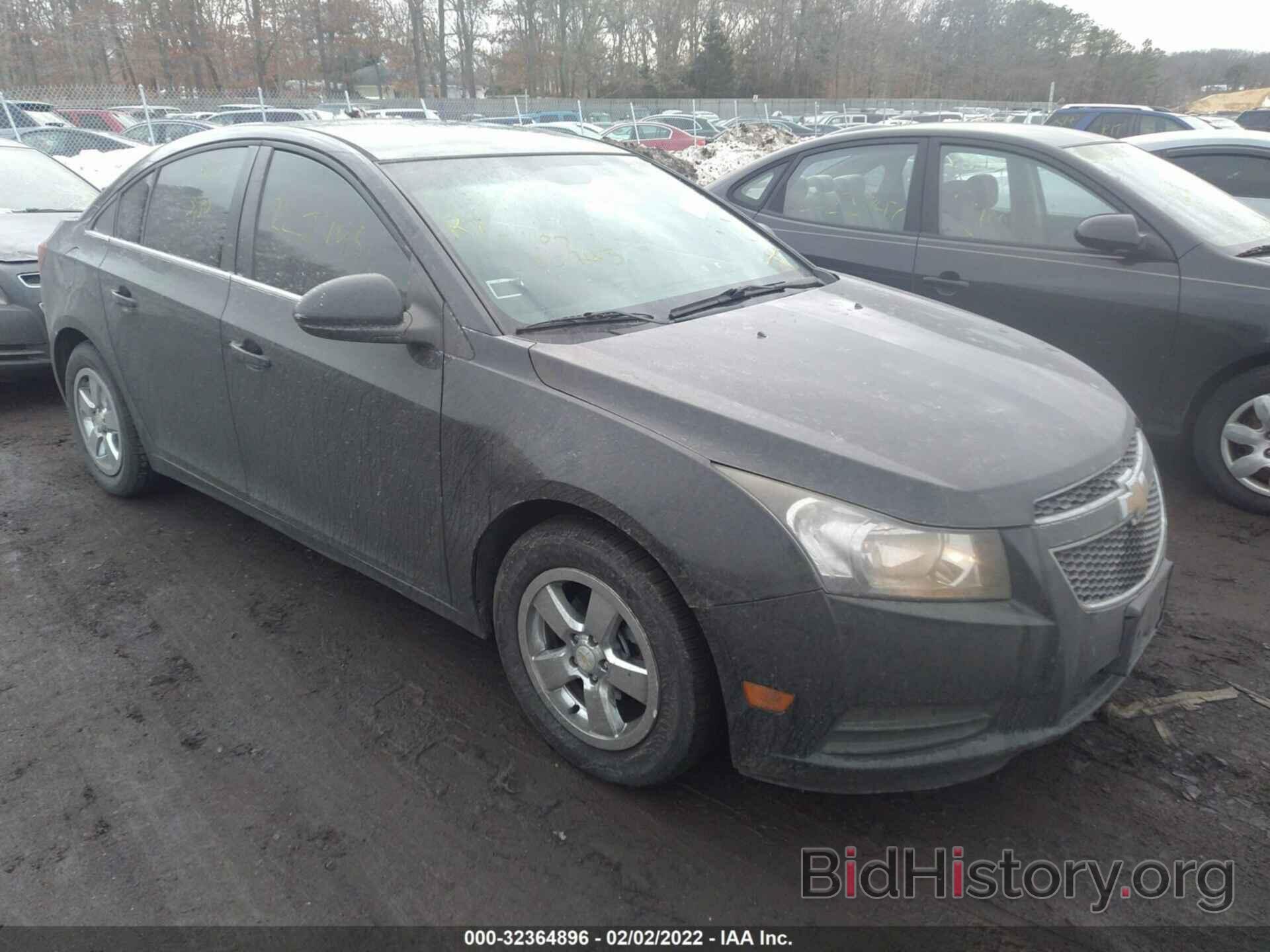 Photo 1G1PF5S92B7253958 - CHEVROLET CRUZE 2011