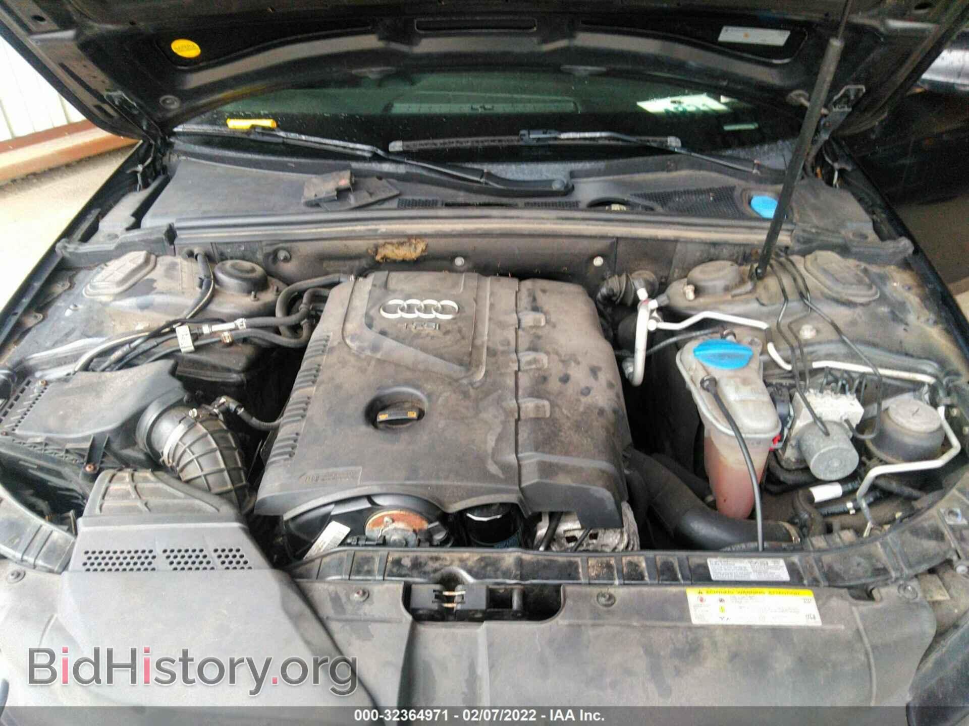 2010 AUDI A4 - VIN: WAUEFBFL9AN066615 - Фото 9