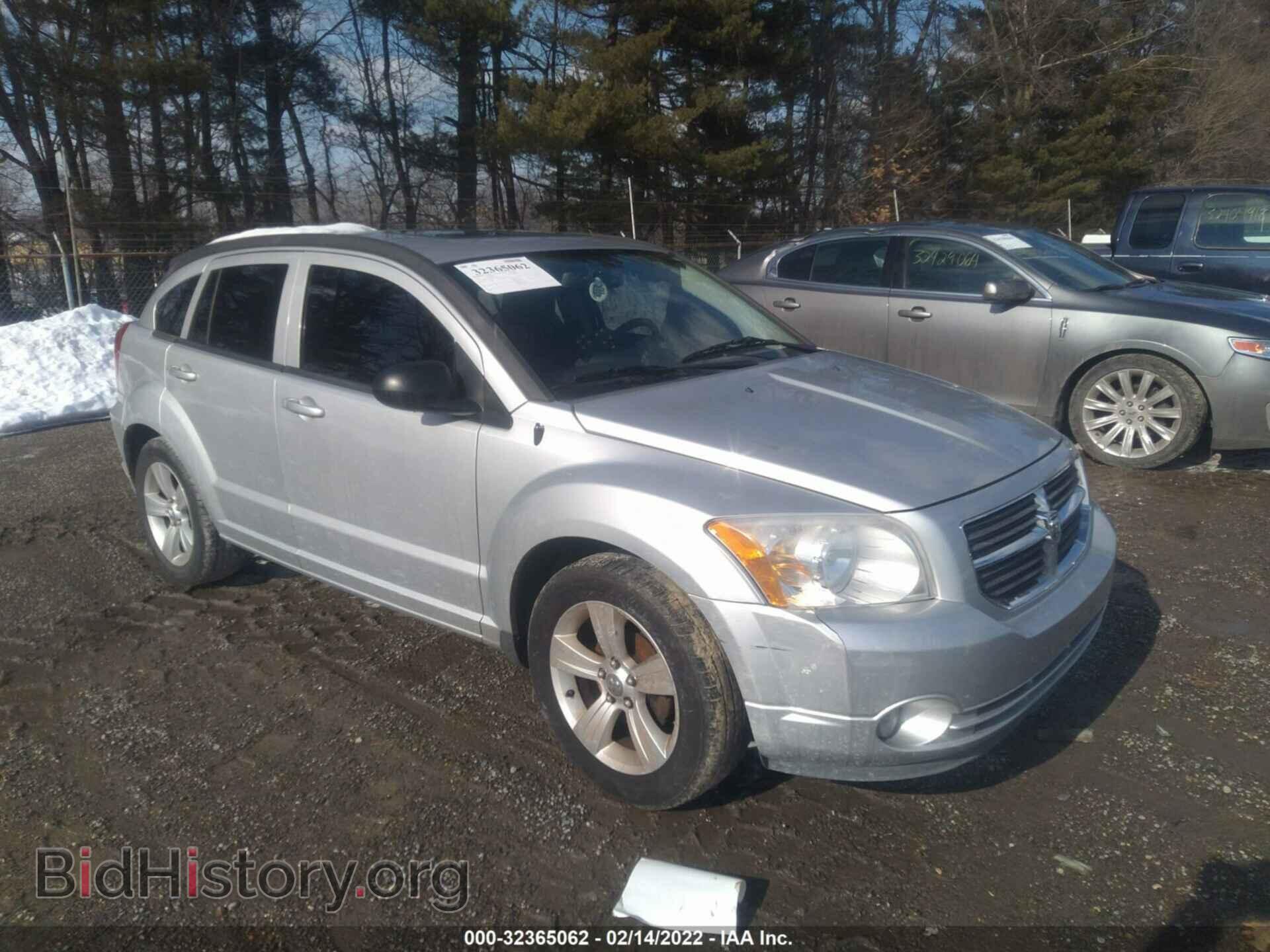 Фотография 1B3CB3HA3BD132978 - DODGE CALIBER 2011