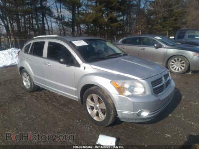 2011 Dodge CALIBER MAINSTREET, серебристый — VIN 1B3CB3HA3BD132978, IAAI