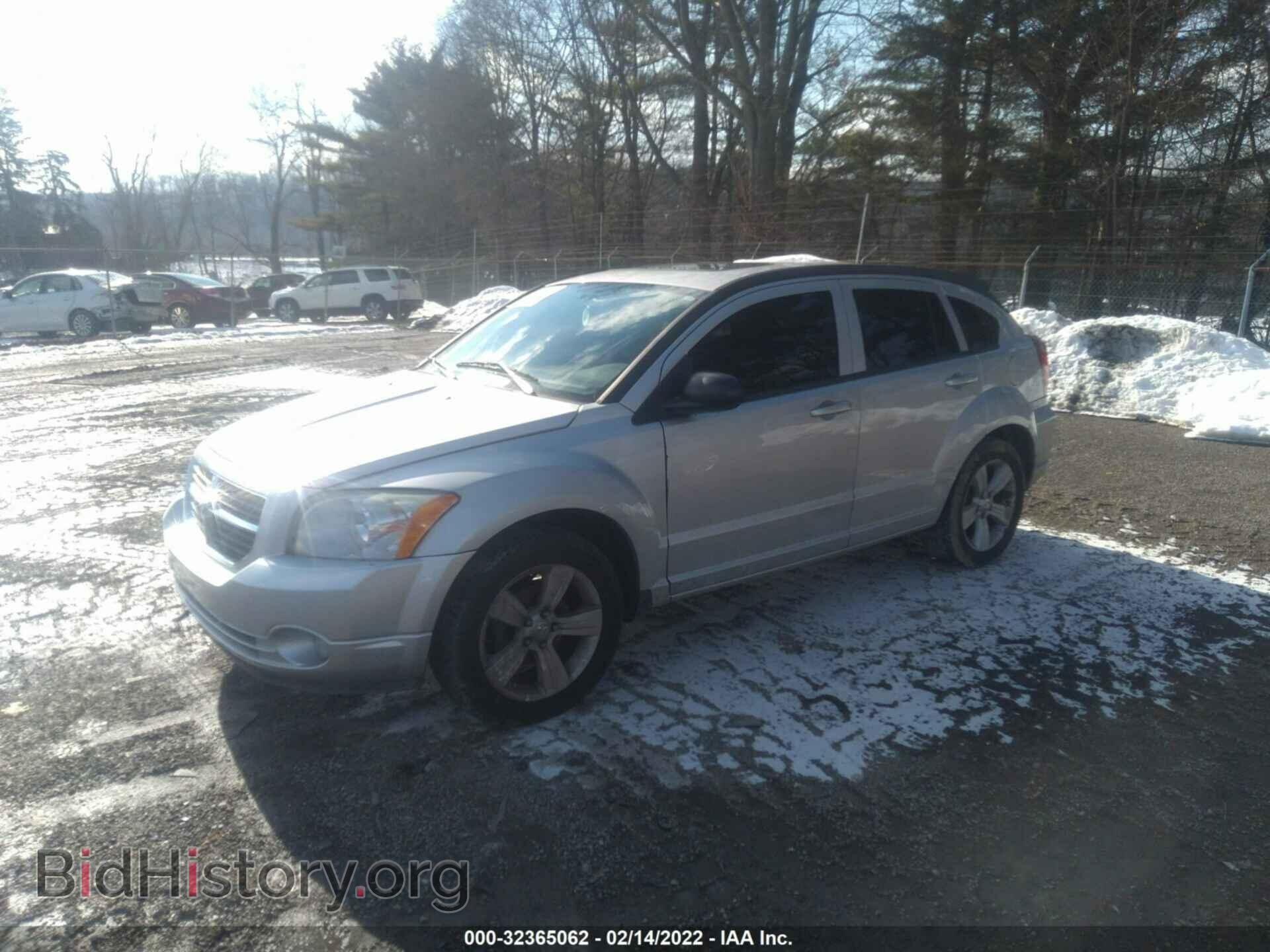 2011 DODGE CALIBER - VIN: 1B3CB3HA3BD132978 - Фото 2