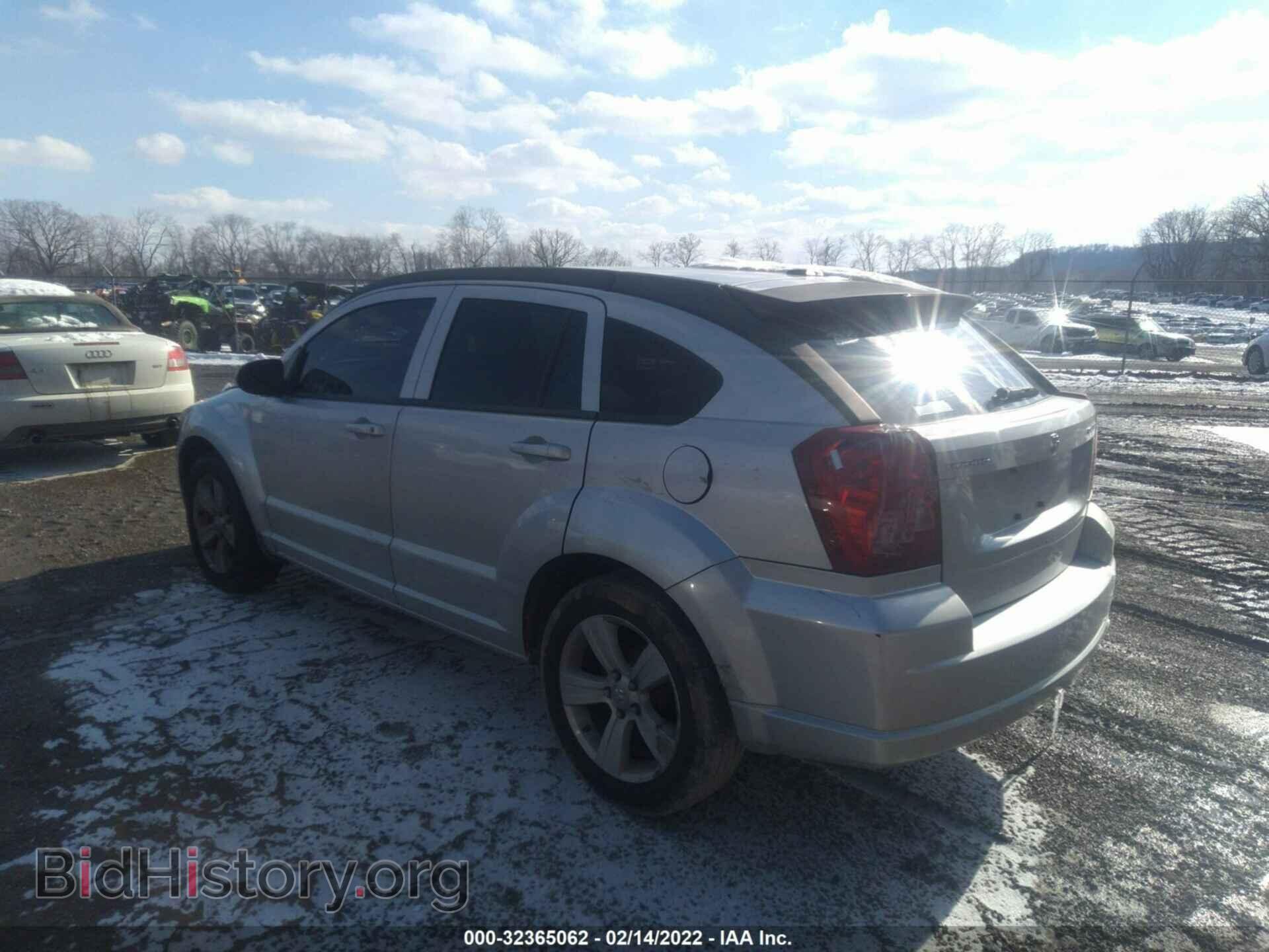 2011 DODGE CALIBER - VIN: 1B3CB3HA3BD132978 - Фото 3