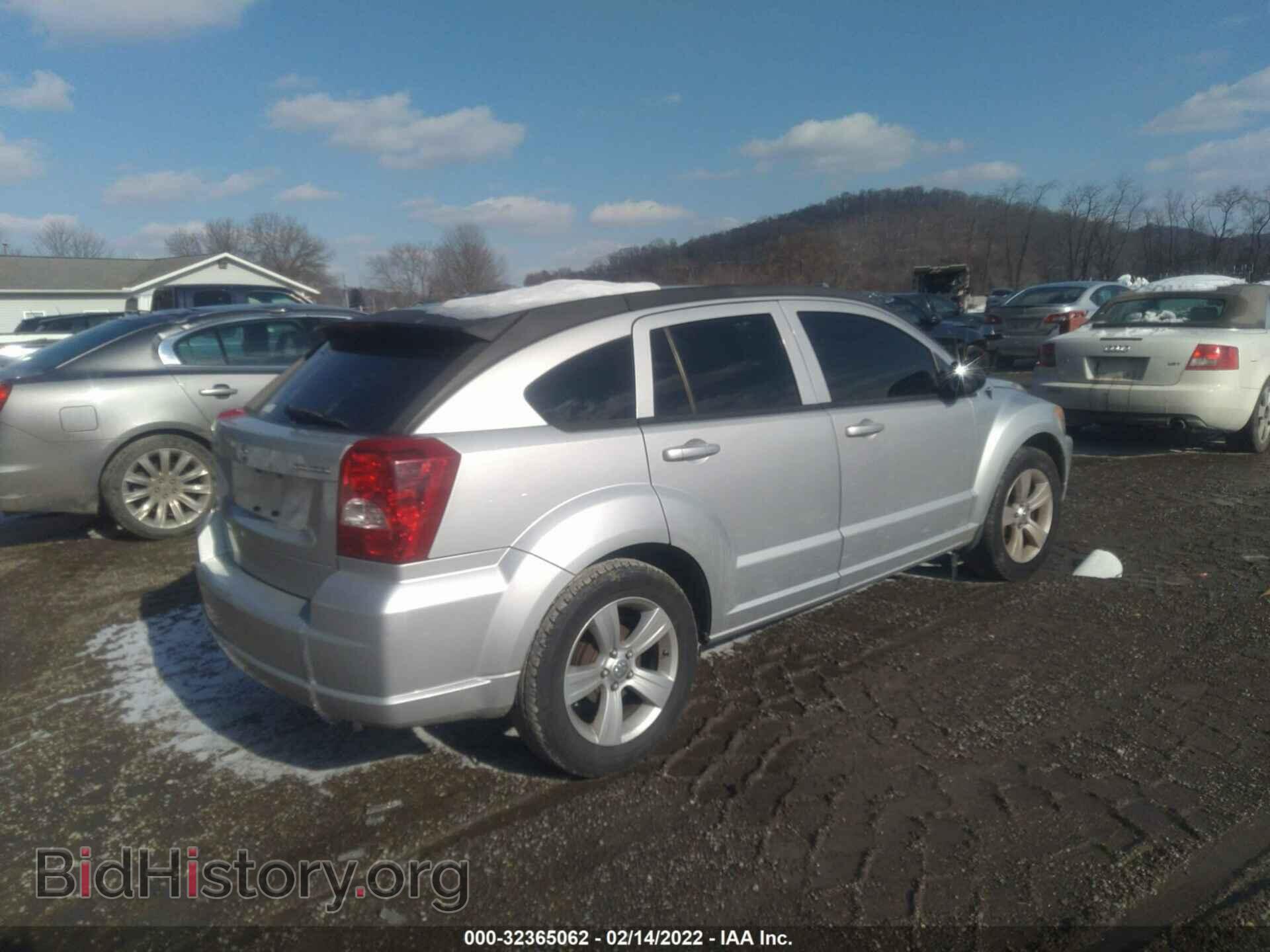 2011 DODGE CALIBER - VIN: 1B3CB3HA3BD132978 - Фото 4