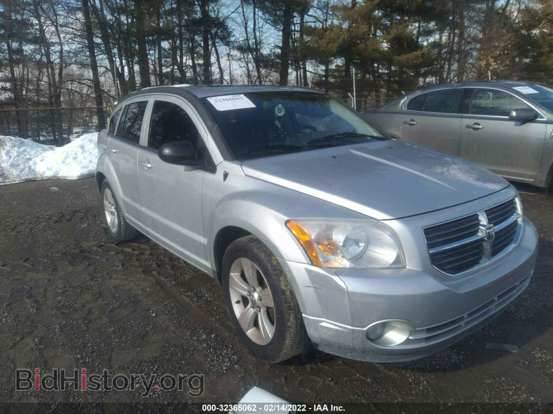 2011 DODGE CALIBER - VIN: 1B3CB3HA3BD132978 - Фото 6