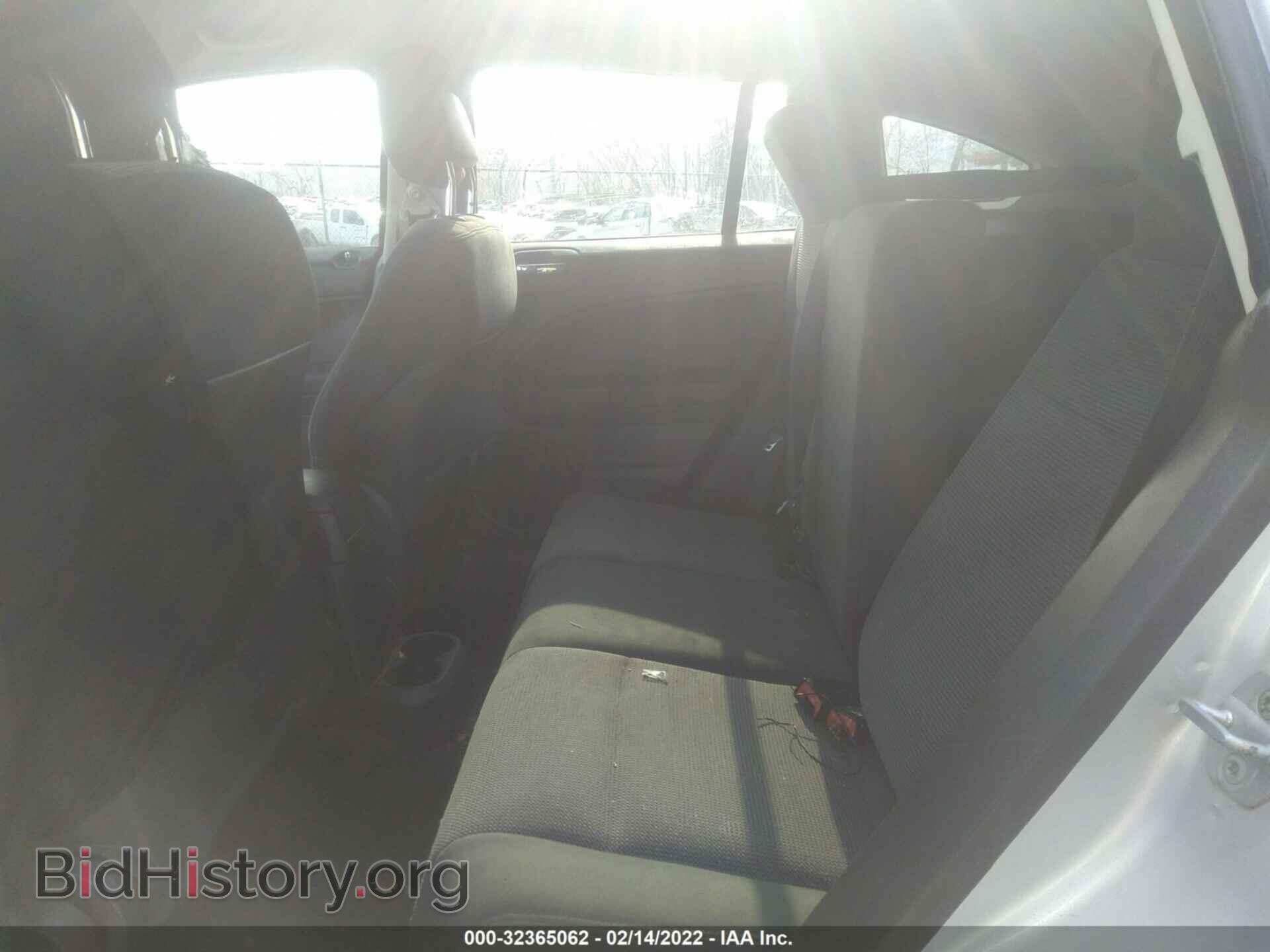 2011 DODGE CALIBER - VIN: 1B3CB3HA3BD132978 - Фото 8