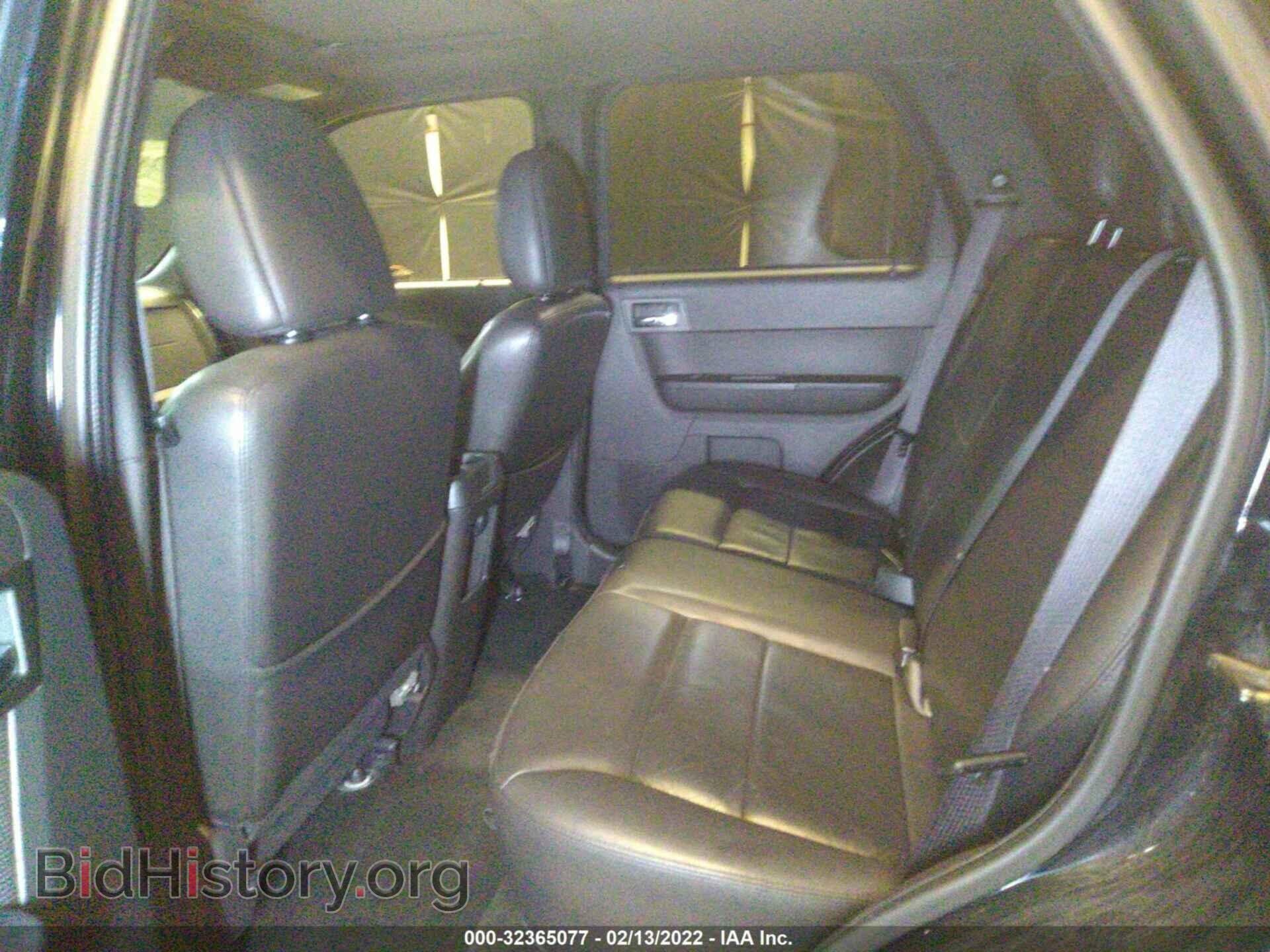 2012 FORD ESCAPE - VIN: 1FMCU9EG1CKC73769 - Фото 8