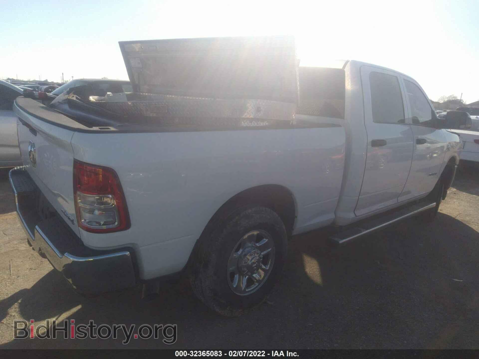 2020 RAM 2500 - VIN: 3C6UR5CL4LG280734 - Photo 4