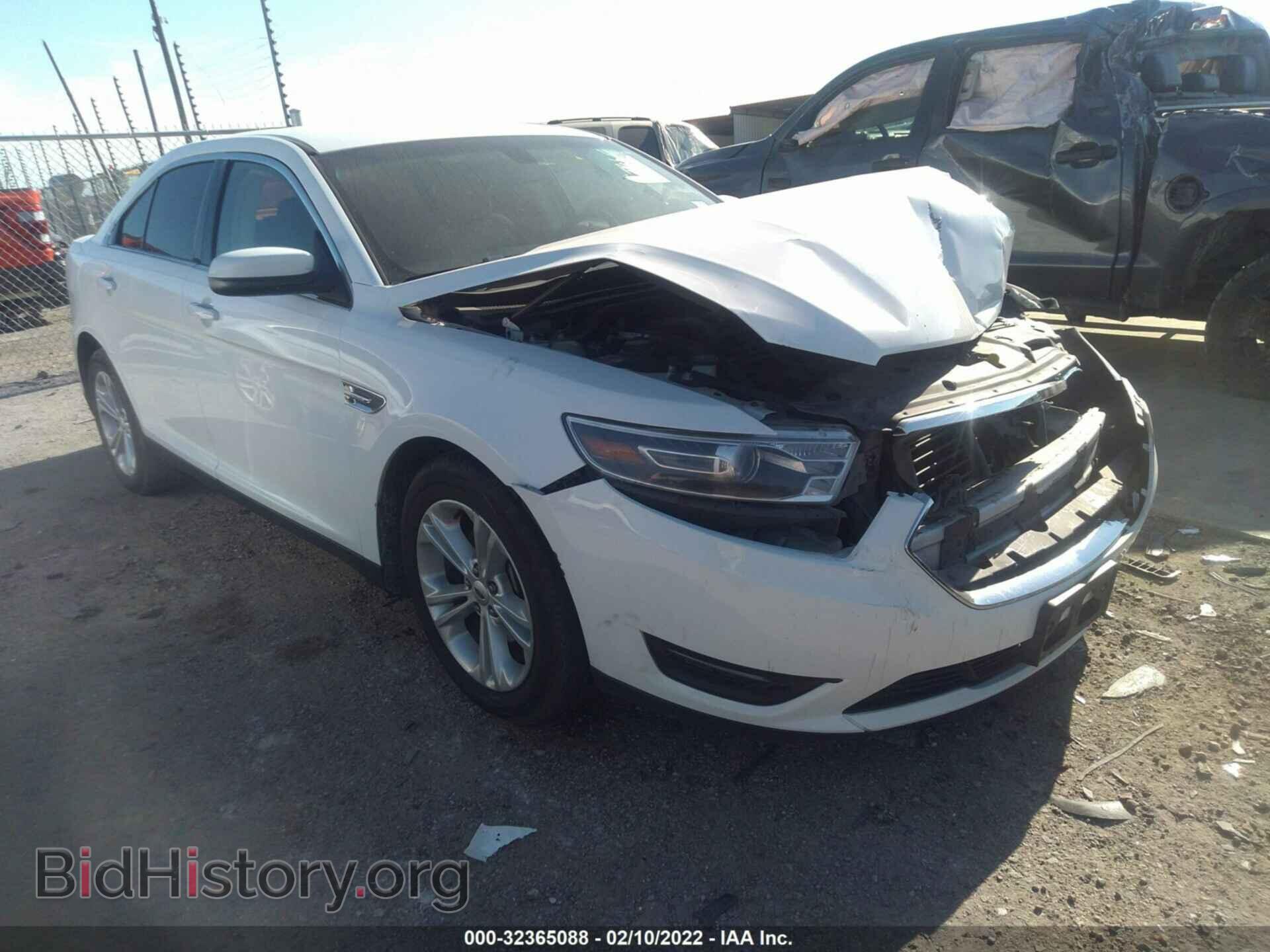 Photo 1FAHP2E80FG175363 - FORD TAURUS 2015