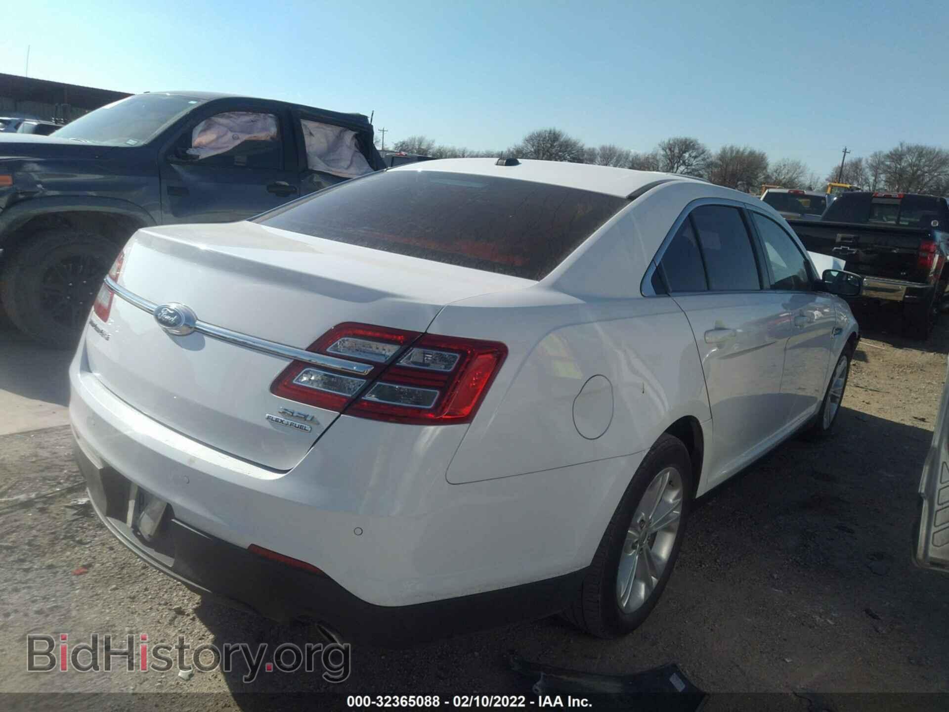 2015 FORD TAURUS - VIN: 1FAHP2E80FG175363 - Photo 4