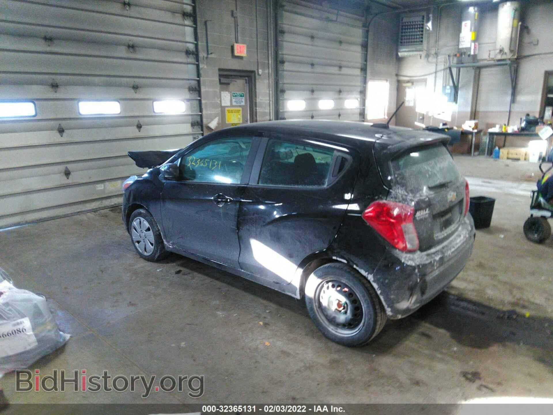 2017 CHEVROLET SPARK - VIN: KL8CB6SA1HC783977 - Фото 3
