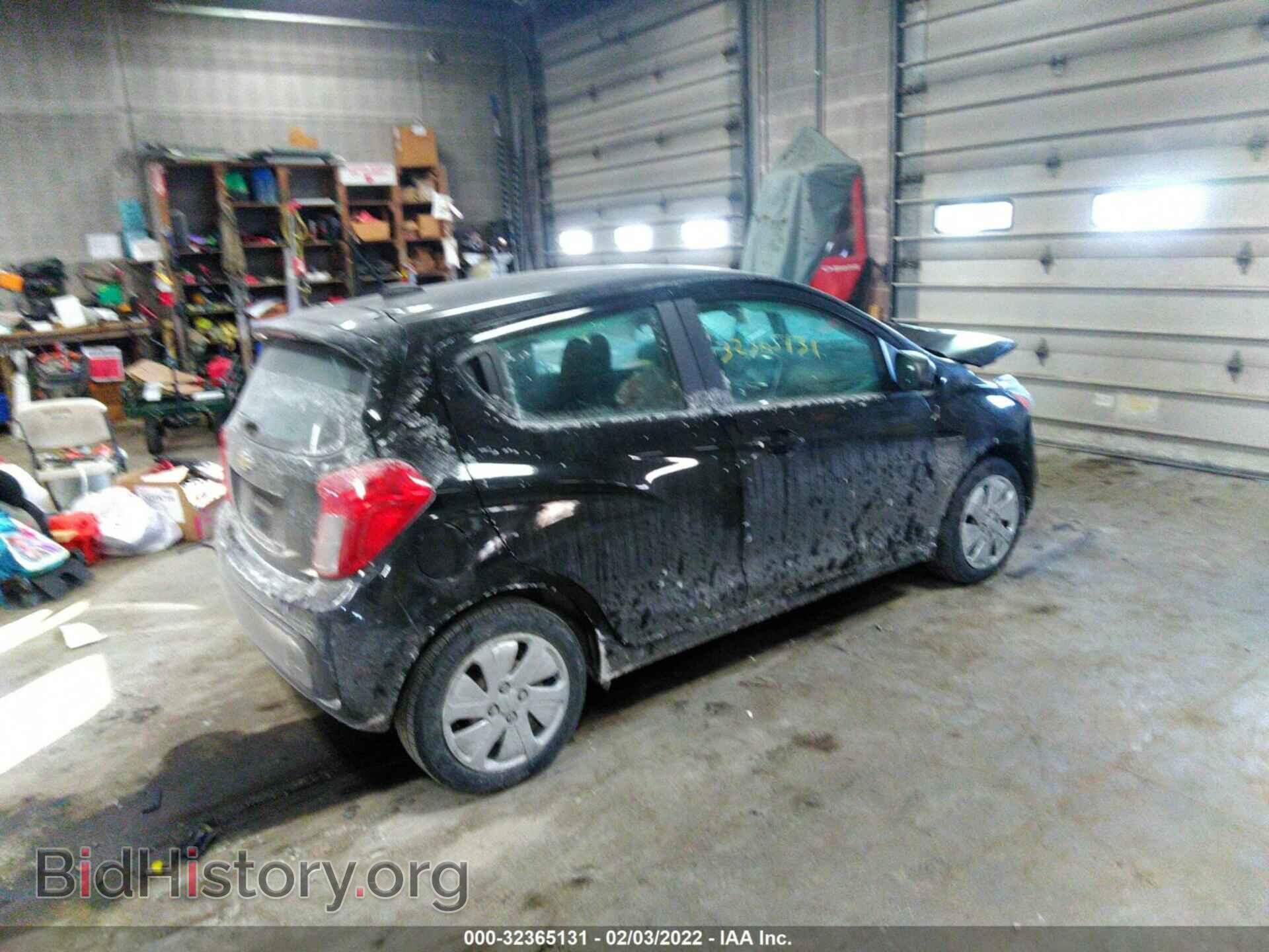 2017 CHEVROLET SPARK - VIN: KL8CB6SA1HC783977 - Фото 4
