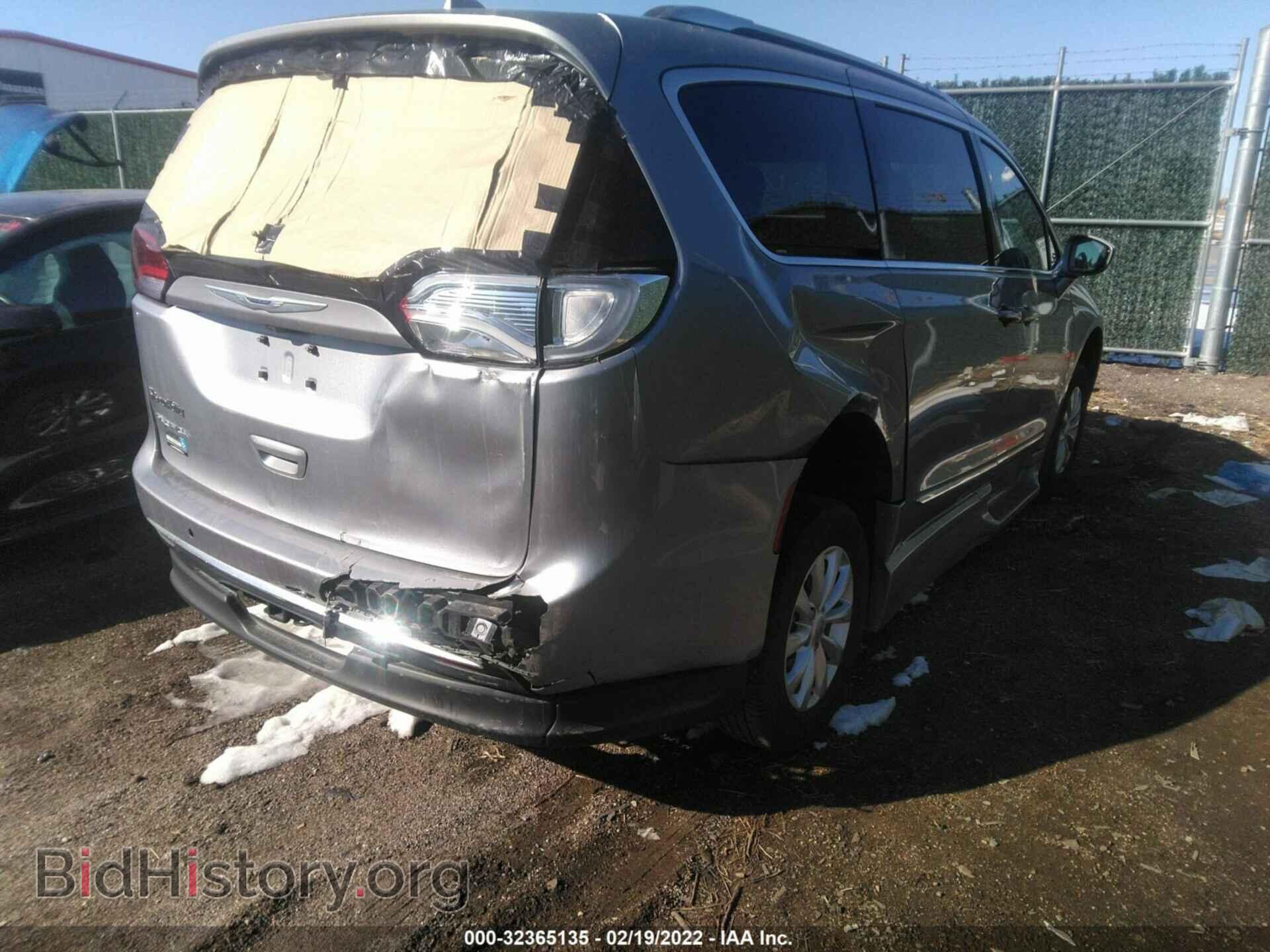 2019 CHRYSLER PACIFICA - VIN: 2C4RC1BG1KR681096 - Фото 4