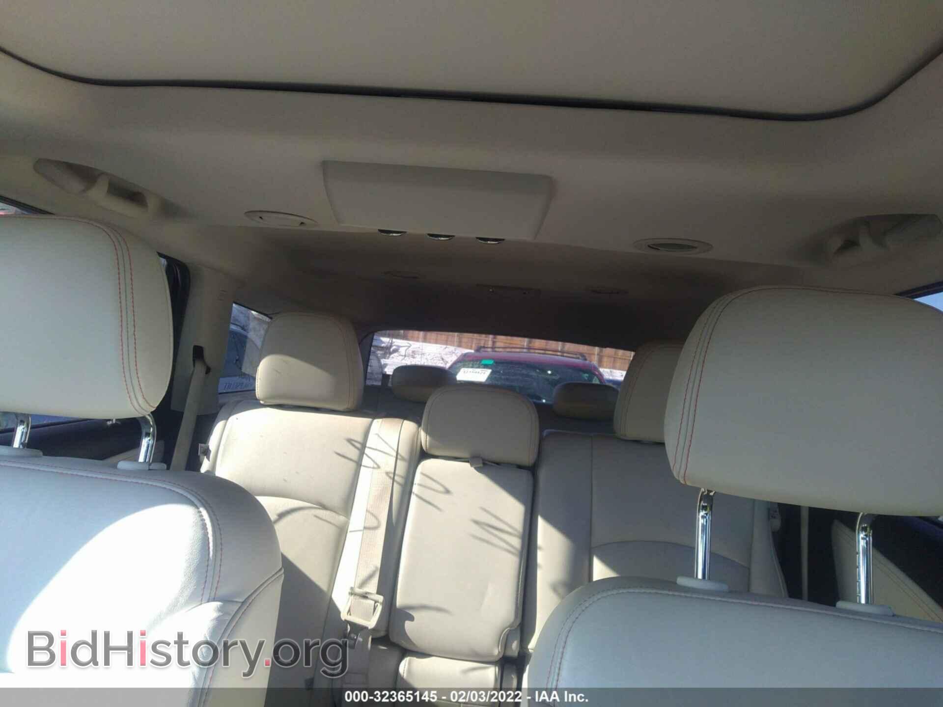 2014 DODGE JOURNEY - VIN: 3C4PDDDG3ET135808 - Фото 8