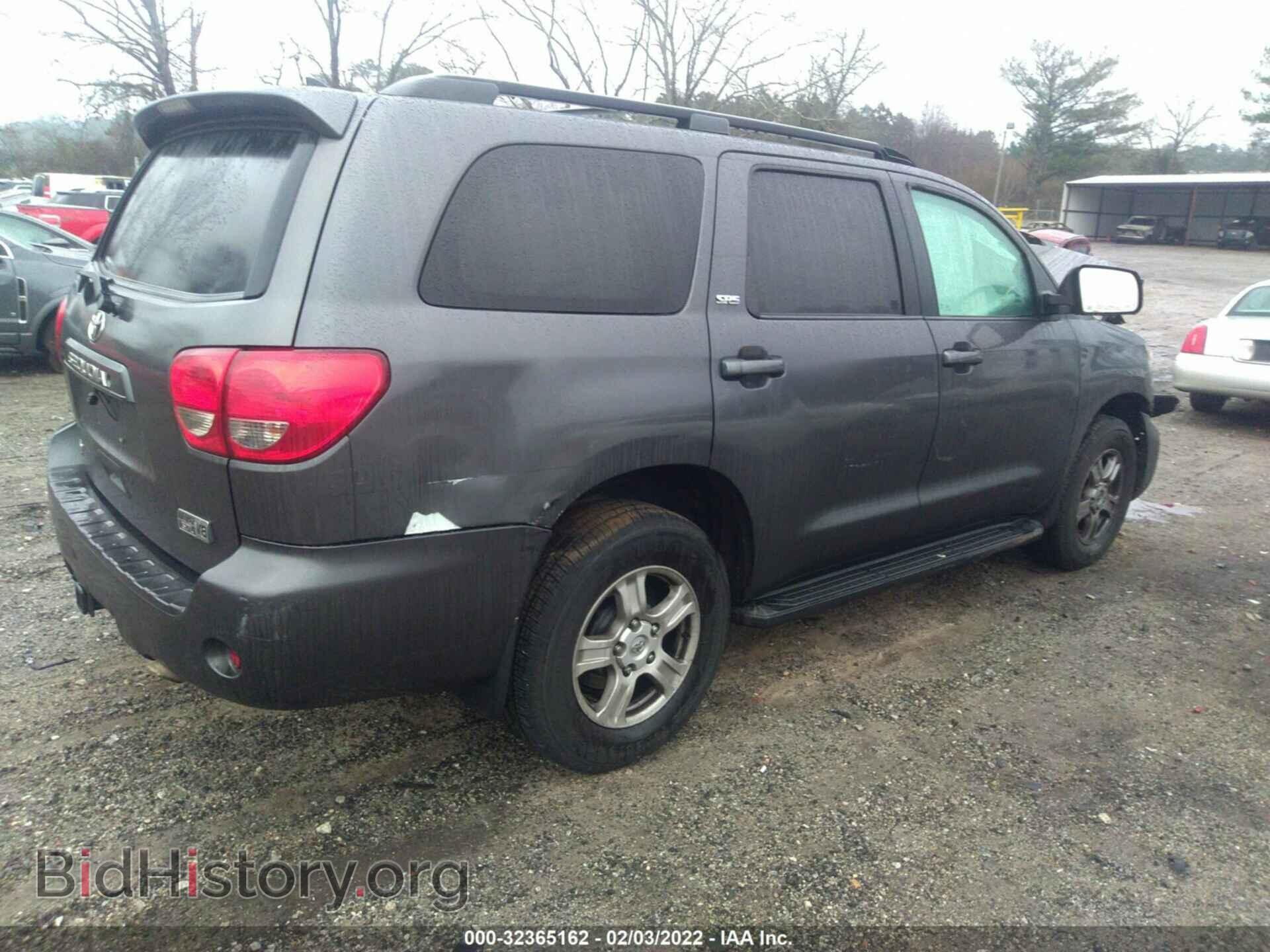 2013 TOYOTA SEQUOIA - VIN: 5TDZY5G17DS044284 - Фото 4