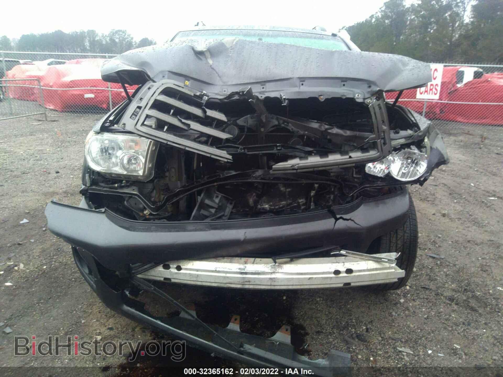 2013 TOYOTA SEQUOIA - VIN: 5TDZY5G17DS044284 - Фото 6