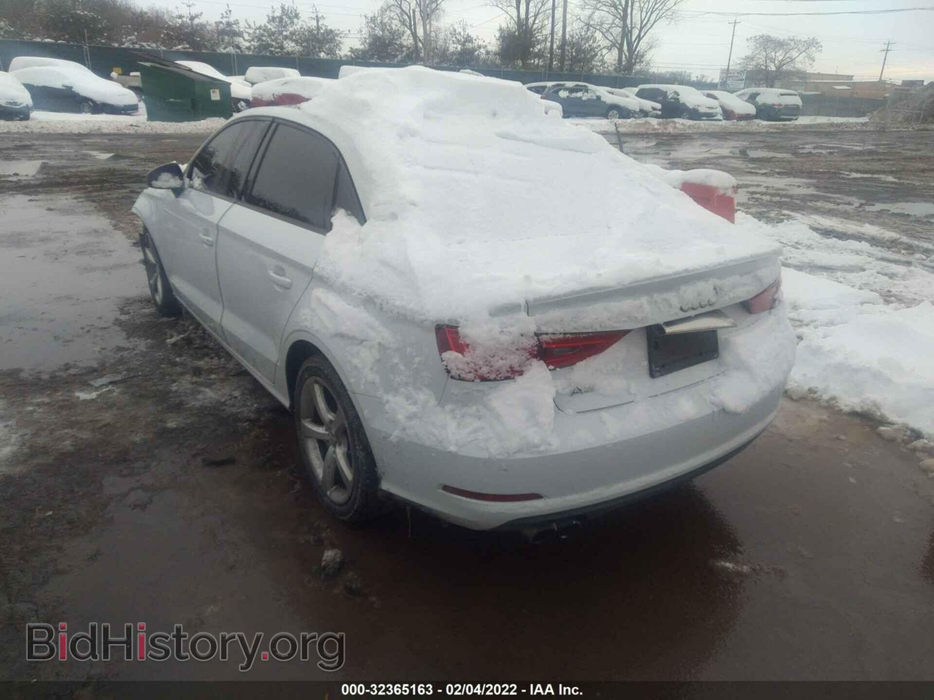 2015 AUDI A3 - VIN: WAUACGFF7F1090005 - Фото 3