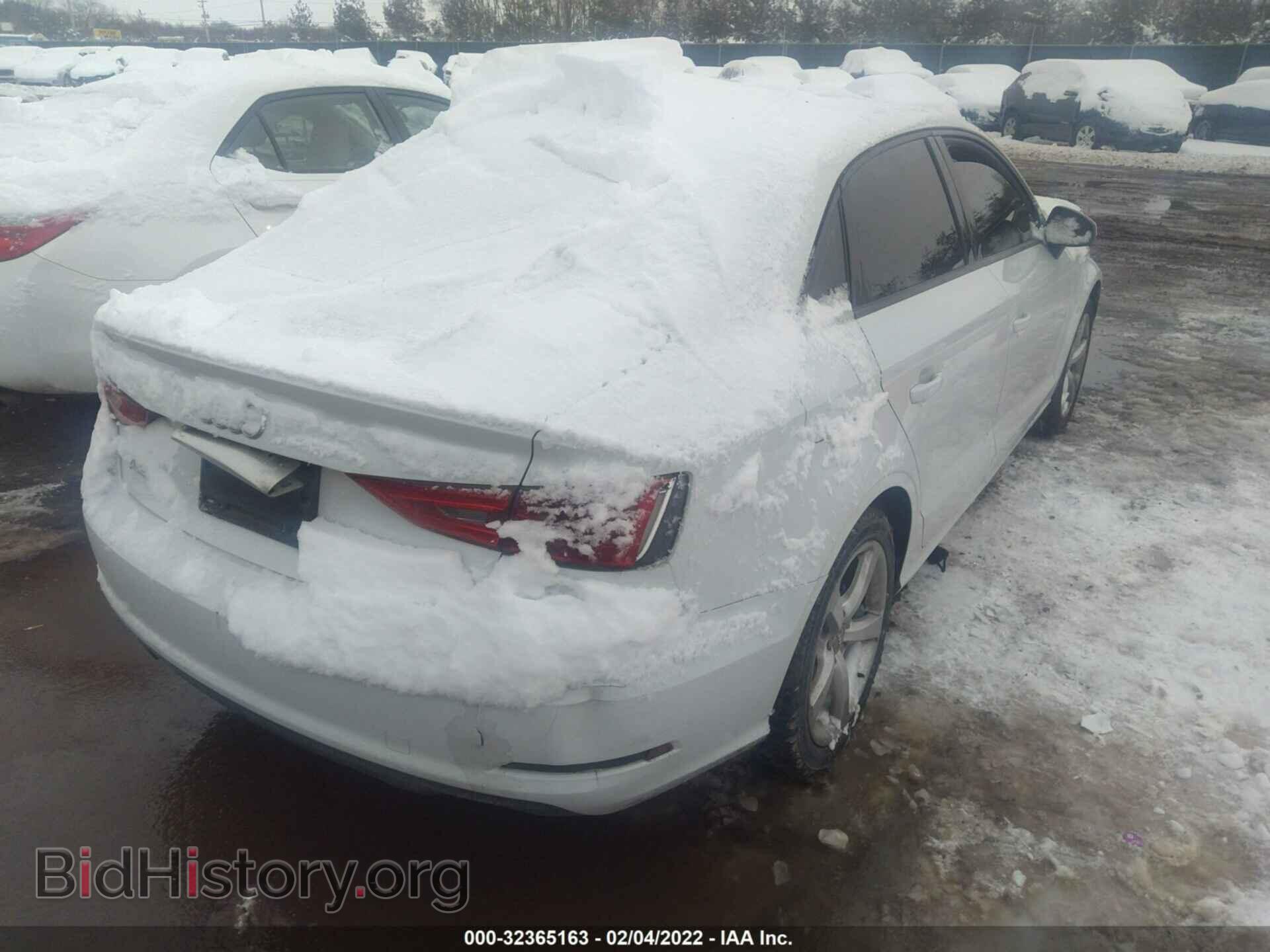 2015 AUDI A3 - VIN: WAUACGFF7F1090005 - Фото 4