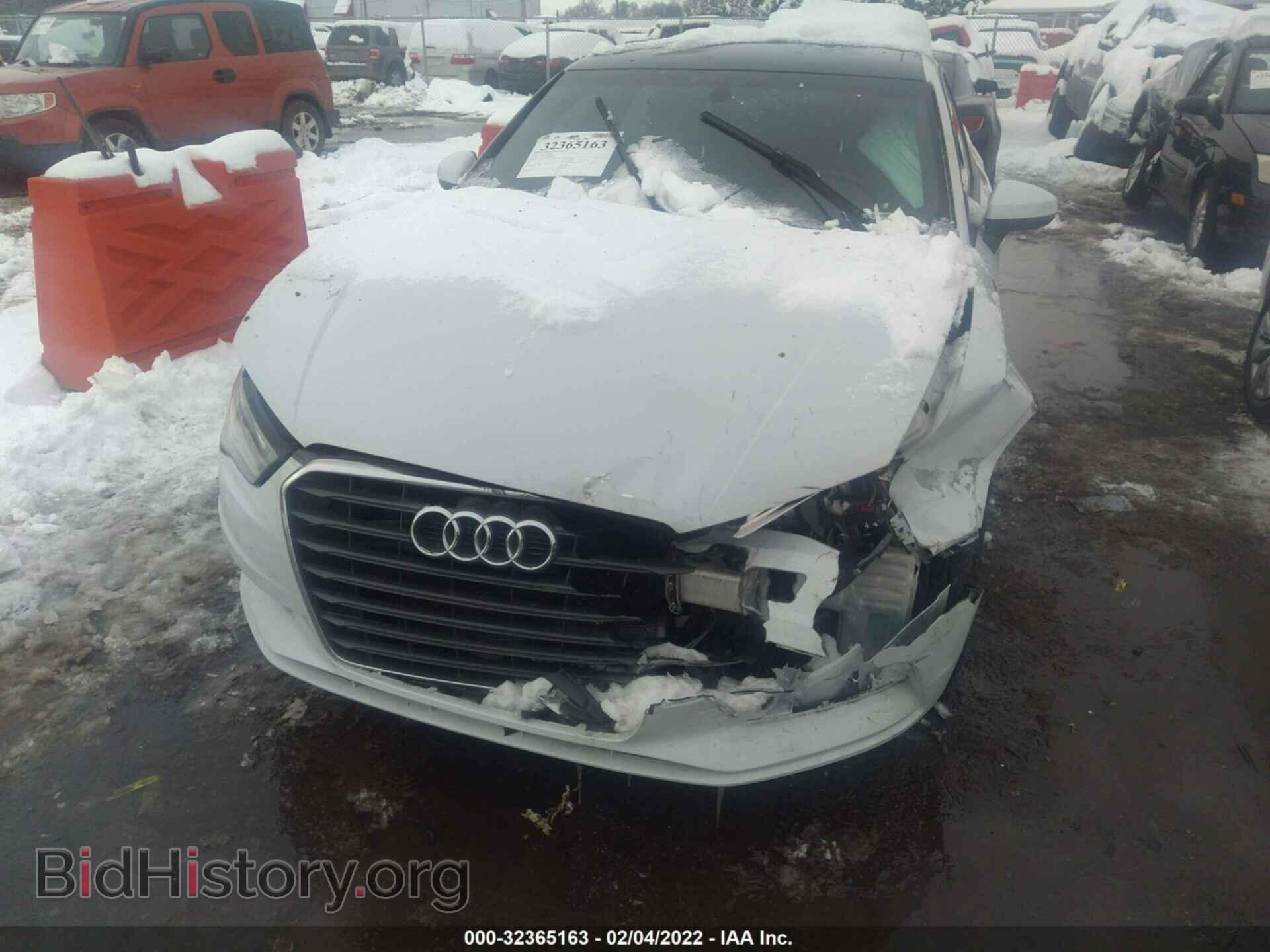 2015 AUDI A3 - VIN: WAUACGFF7F1090005 - Фото 6