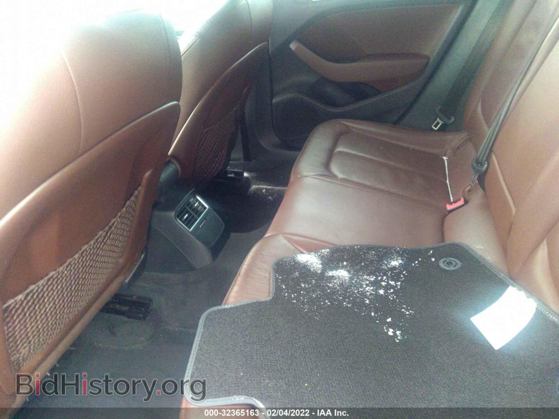 2015 AUDI A3 - VIN: WAUACGFF7F1090005 - Фото 8