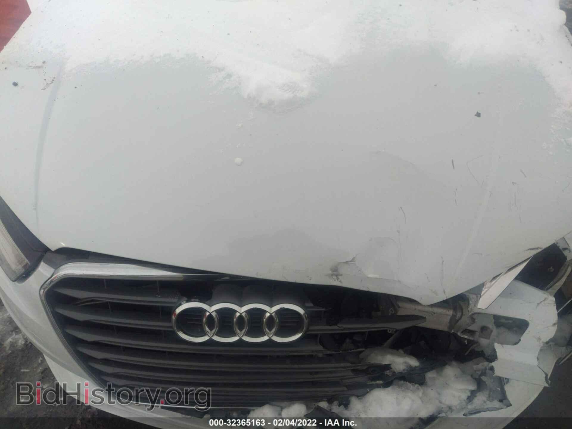2015 AUDI A3 - VIN: WAUACGFF7F1090005 - Фото 10