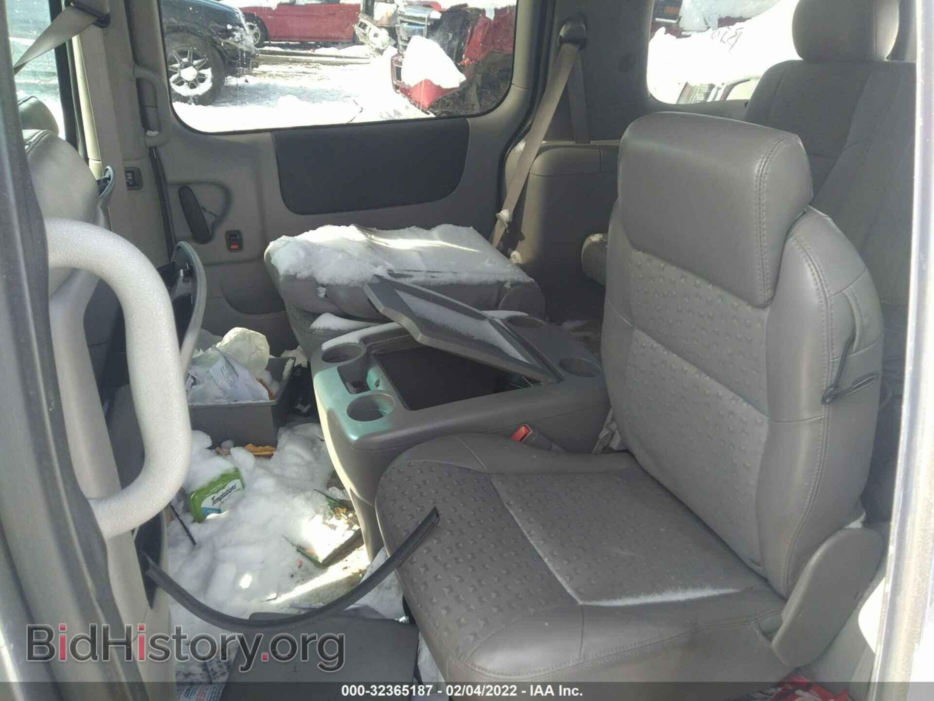 2007 CHEVROLET UPLANDER - VIN: 1GNDV331X7D158705 - Фото 8