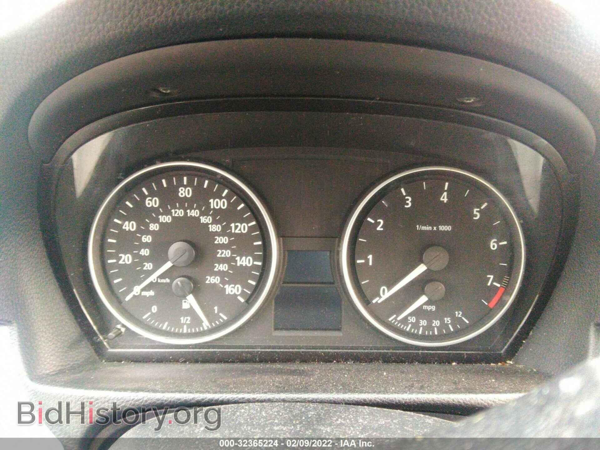 2006 BMW 3 SERIES - VIN: WBAVB33596KS31983 - Фото 7