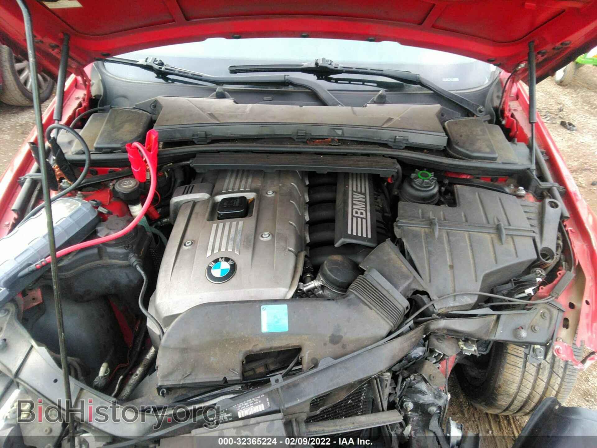 2006 BMW 3 SERIES - VIN: WBAVB33596KS31983 - Фото 10