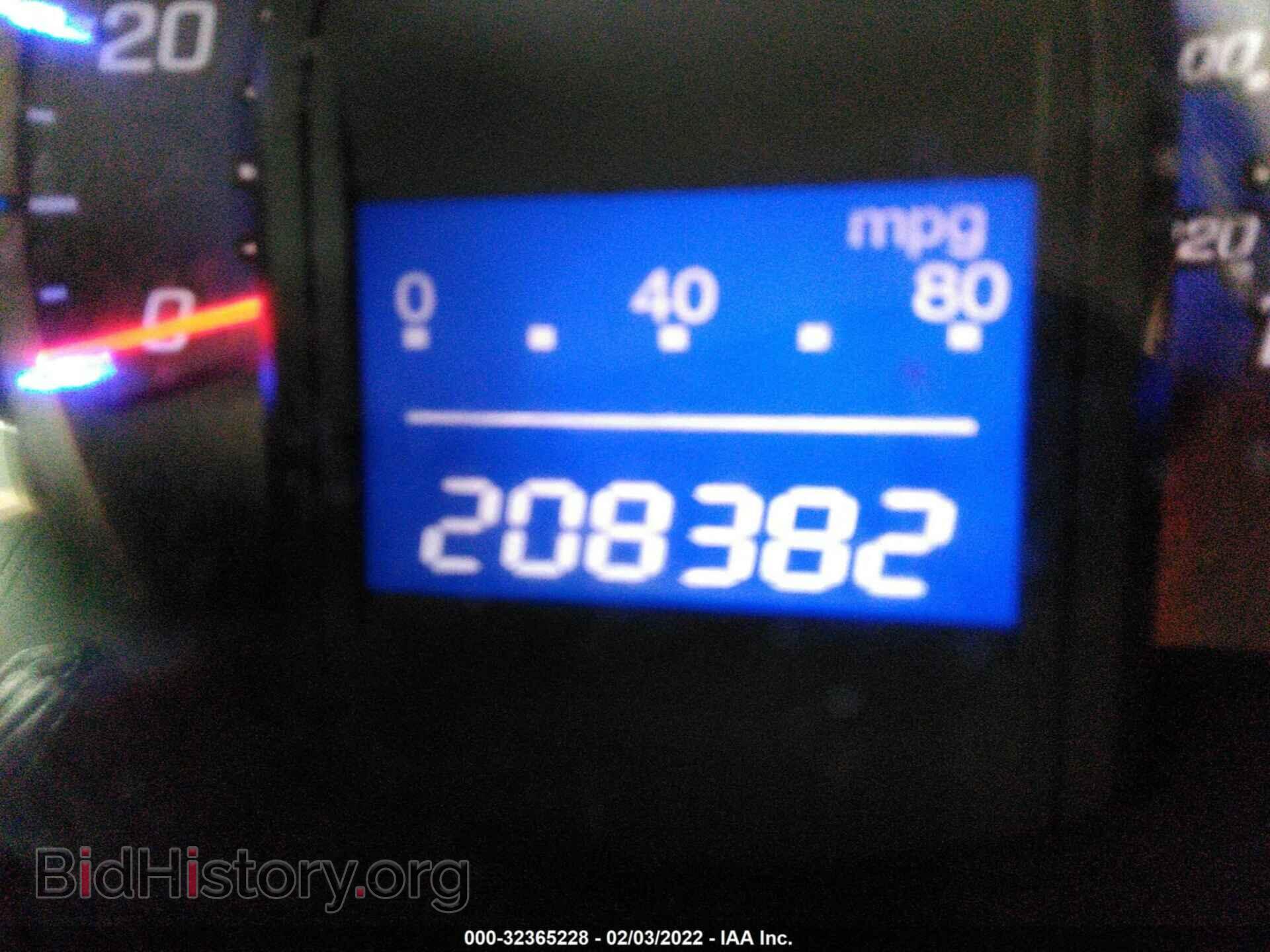 2013 HONDA FIT - VIN: JHMGE8H33DC082385 - Фото 7