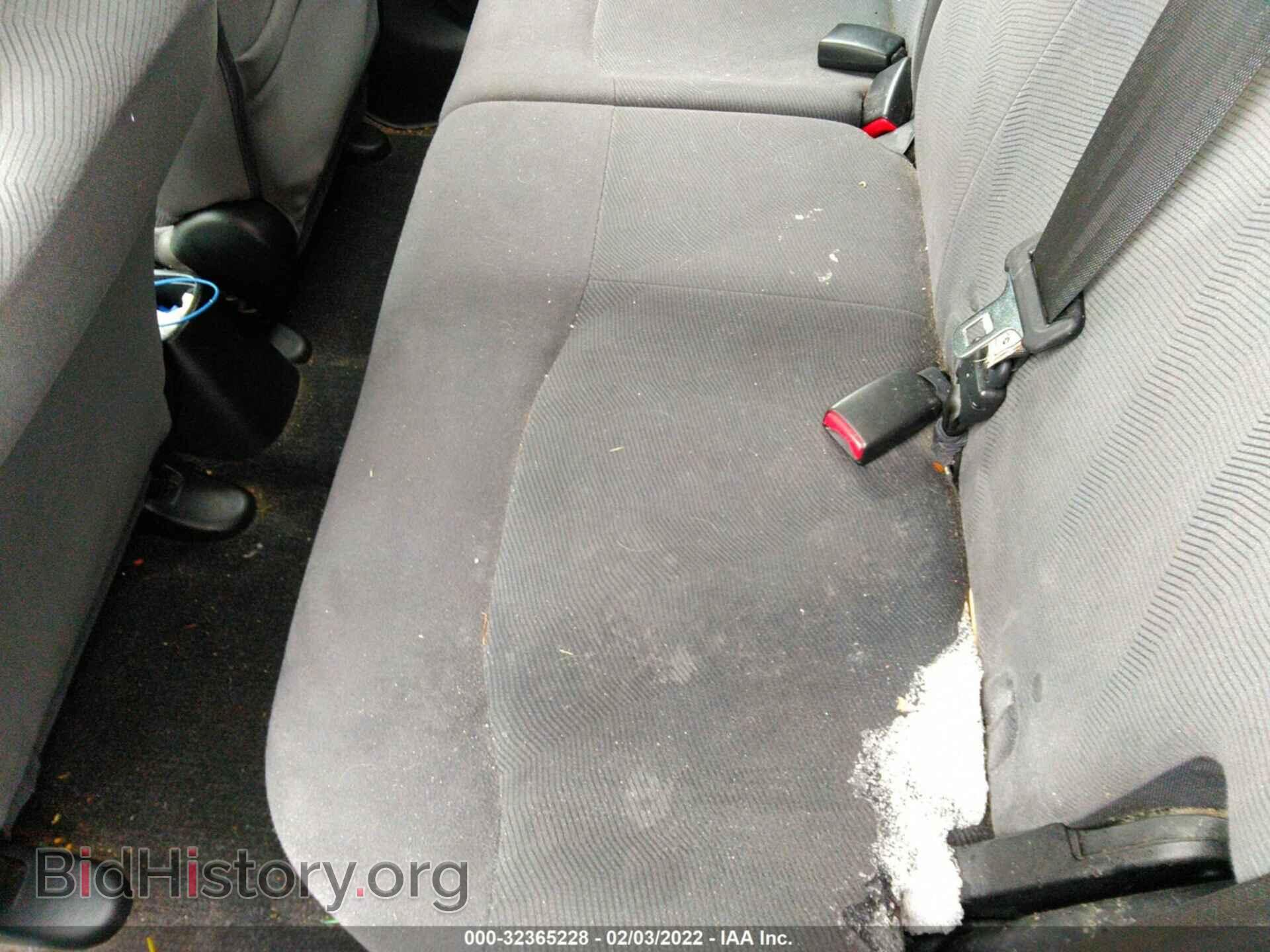2013 HONDA FIT - VIN: JHMGE8H33DC082385 - Фото 8