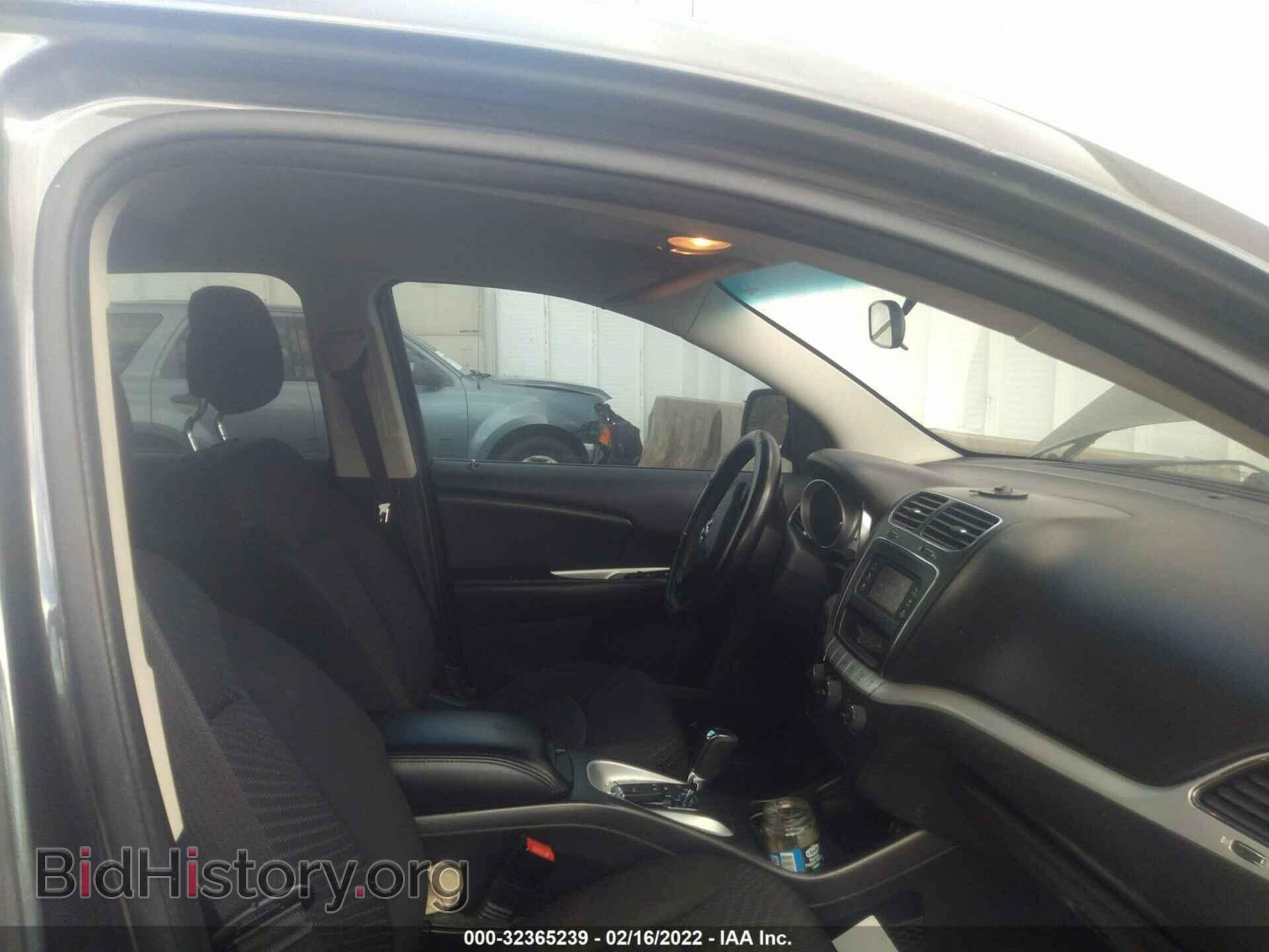 2016 DODGE JOURNEY - VIN: 3C4PDCBB4GT197285 - Фото 5