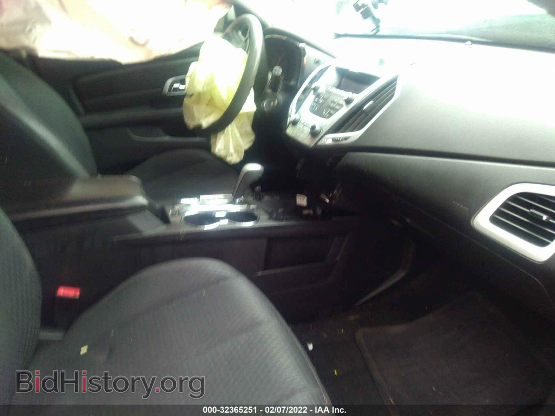 2011 GMC TERRAIN - VIN: 2CTALMEC8B6461564 - Photo 5