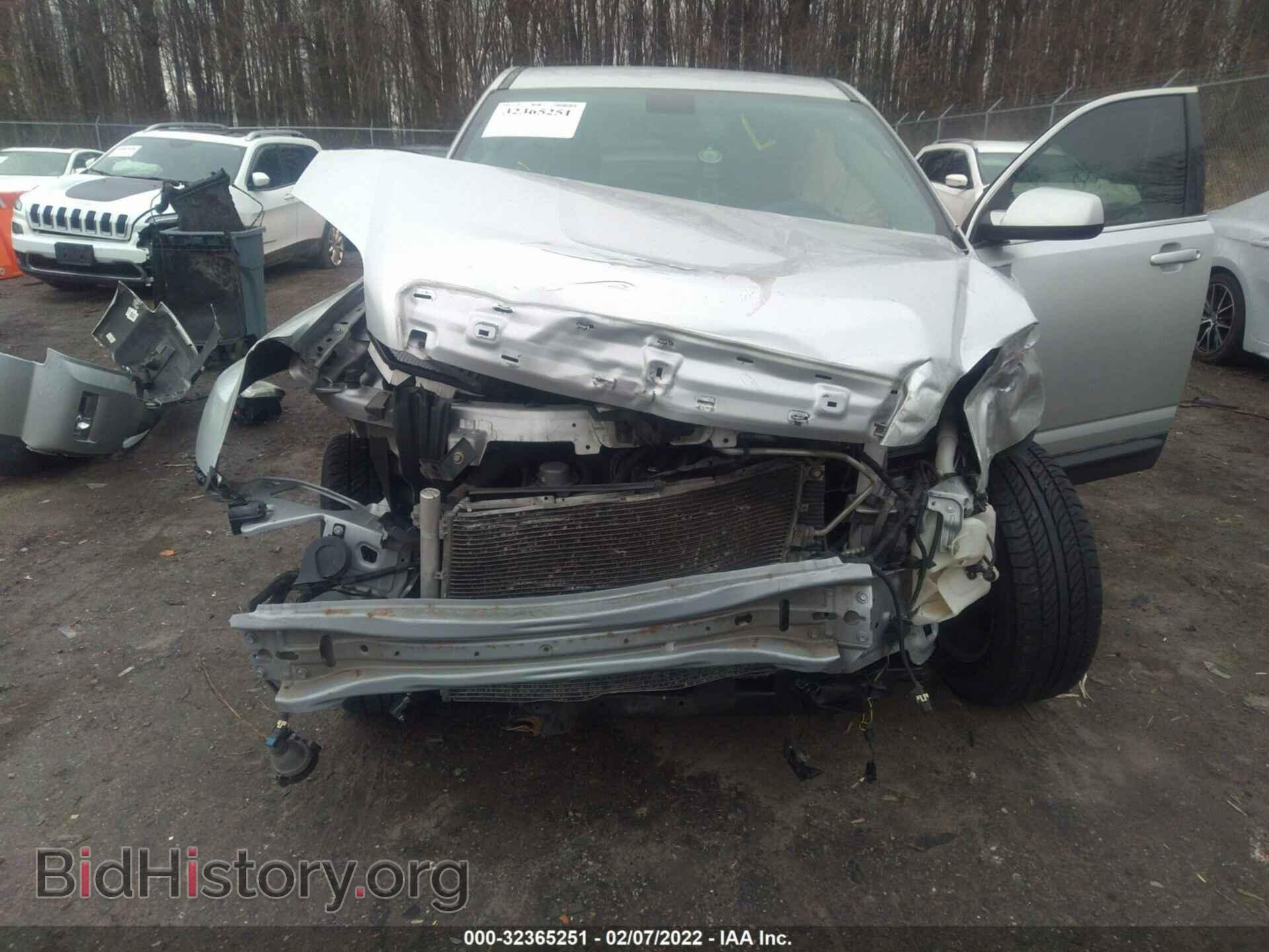 2011 GMC TERRAIN - VIN: 2CTALMEC8B6461564 - Photo 6