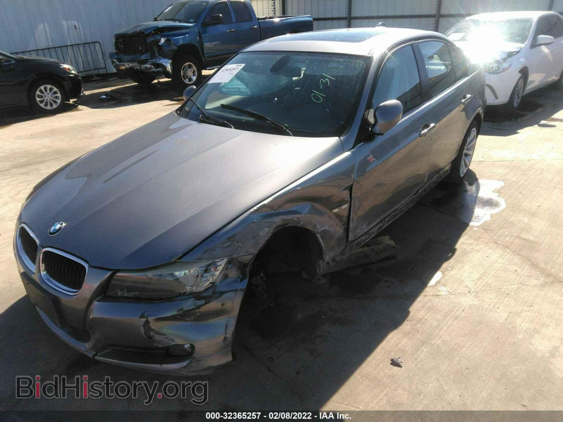 2011 BMW 3 SERIES - VIN: WBAPH7C53BA800793 - Фото 6