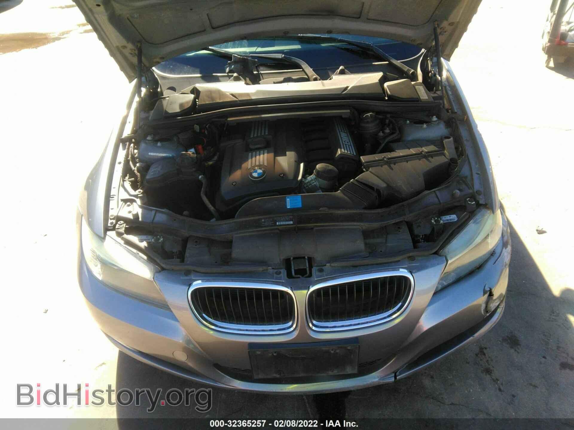 2011 BMW 3 SERIES - VIN: WBAPH7C53BA800793 - Фото 10