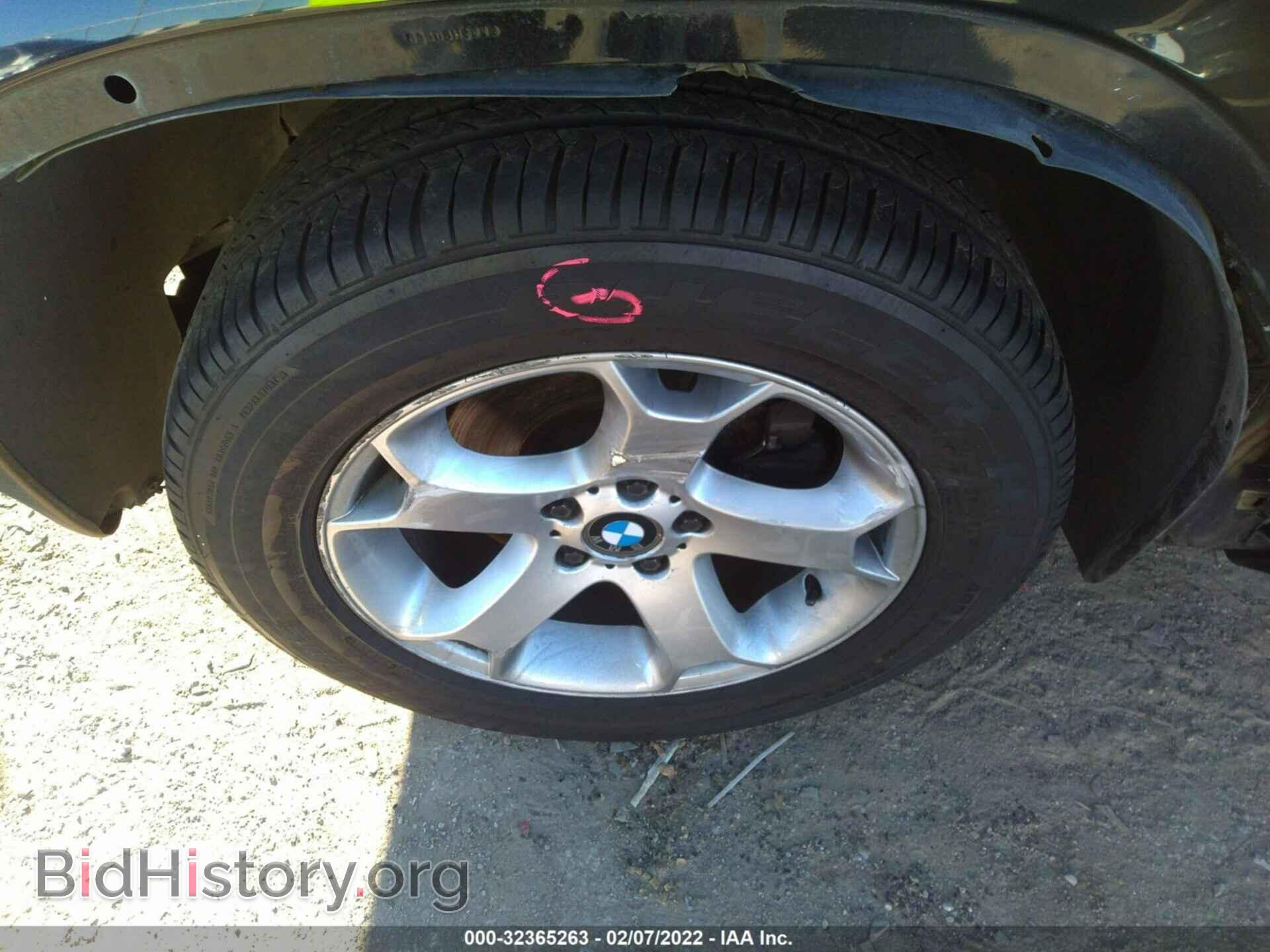 2006 BMW X5 - VIN: 5UXFA13556LY26109 - Фото 12