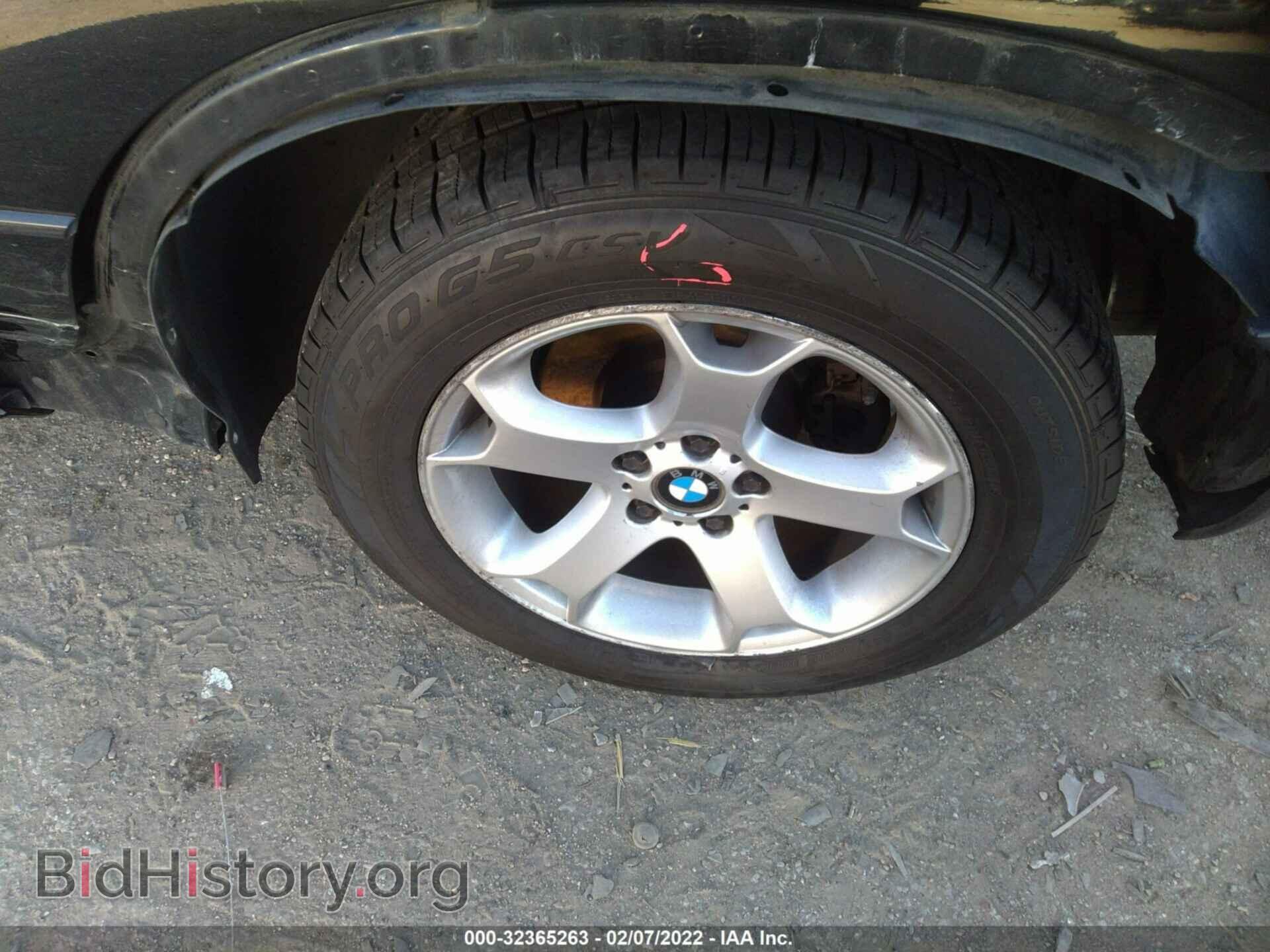 2006 BMW X5 - VIN: 5UXFA13556LY26109 - Фото 13