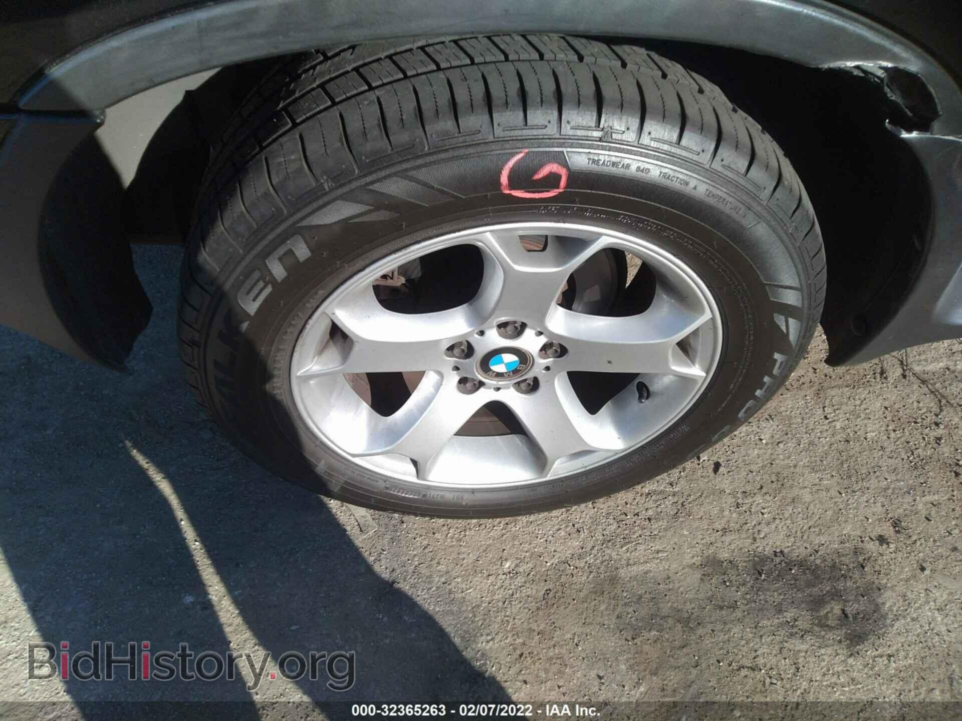 2006 BMW X5 - VIN: 5UXFA13556LY26109 - Фото 15