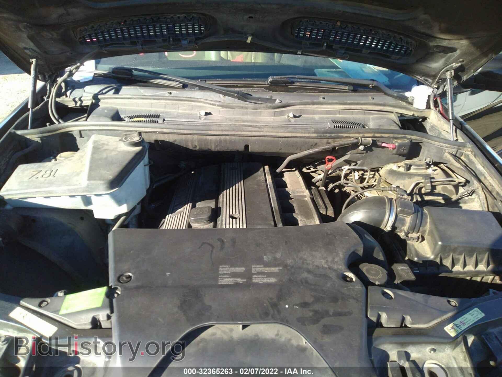 2006 BMW X5 - VIN: 5UXFA13556LY26109 - Фото 10