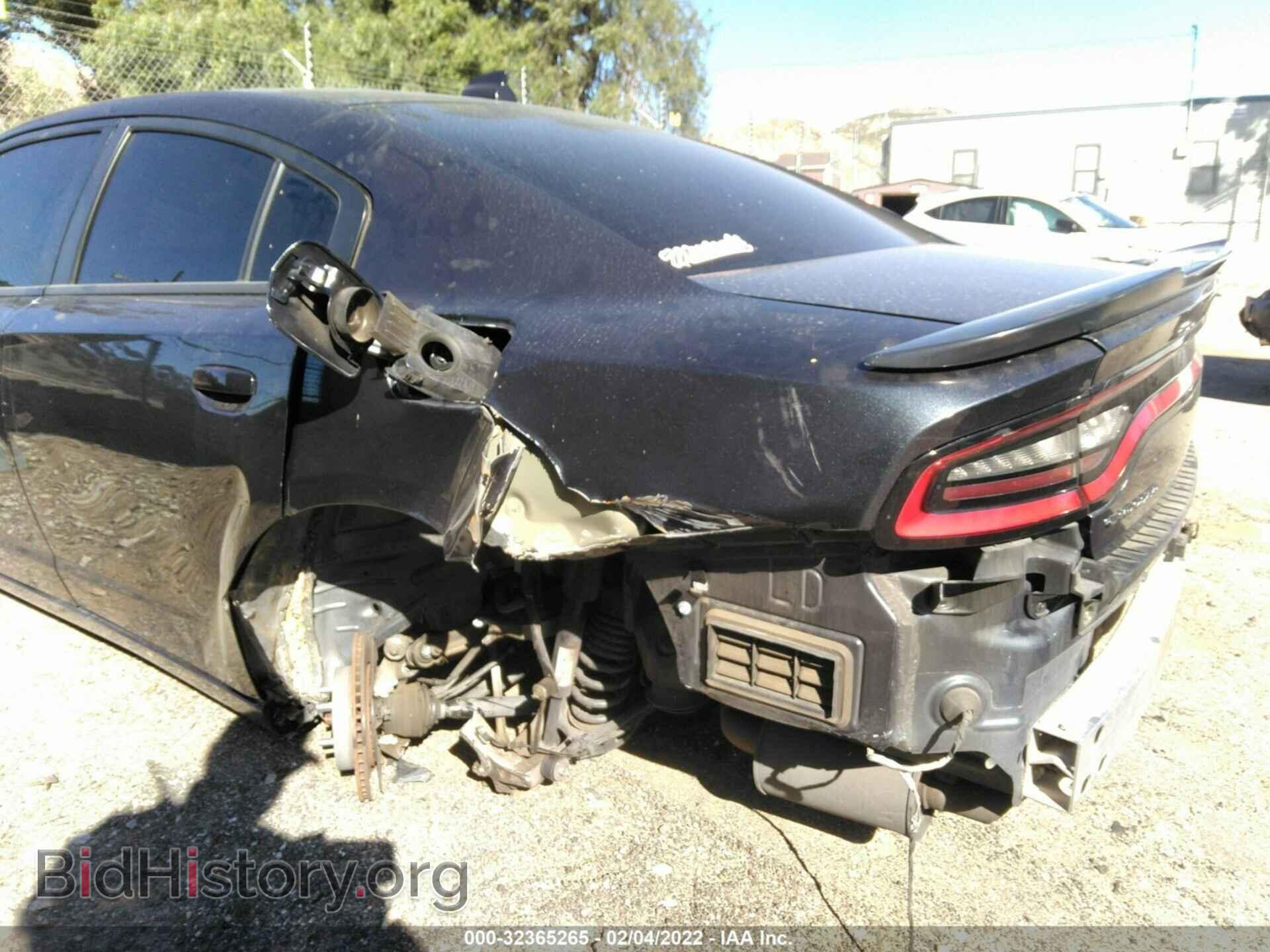 2018 DODGE CHARGER - VIN: 2C3CDXCT6JH244284 - Фото 6