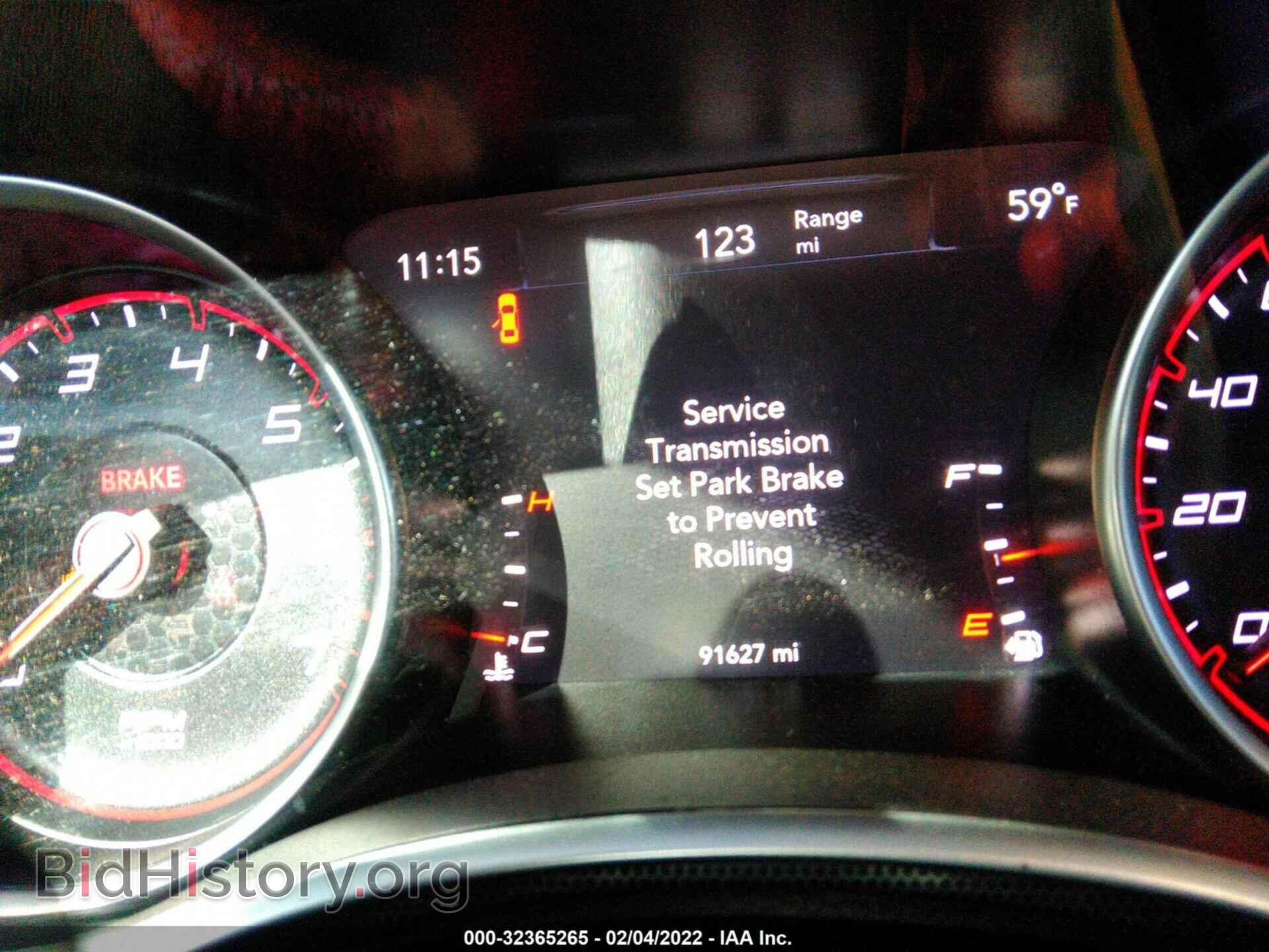 2018 DODGE CHARGER - VIN: 2C3CDXCT6JH244284 - Фото 7