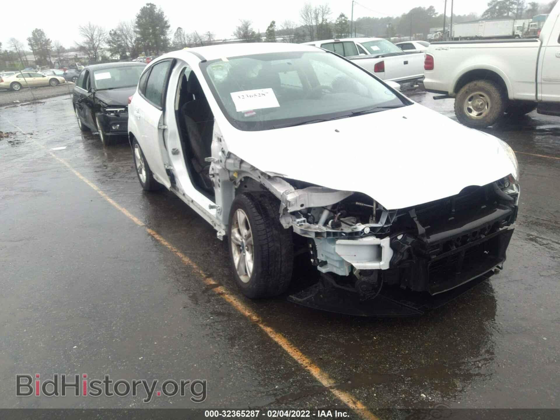 Photo 1FADP3K23DL213726 - FORD FOCUS 2013