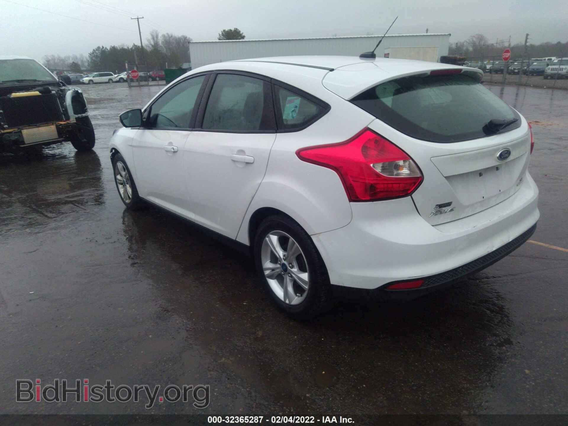 2013 FORD FOCUS - VIN: 1FADP3K23DL213726 - Фото 3