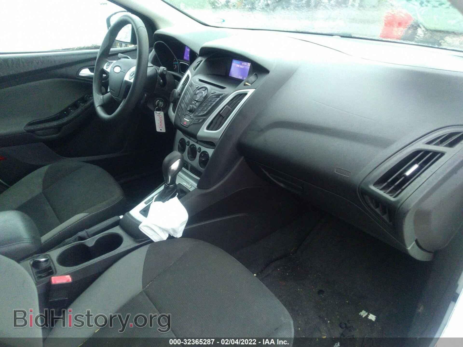2013 FORD FOCUS - VIN: 1FADP3K23DL213726 - Фото 5