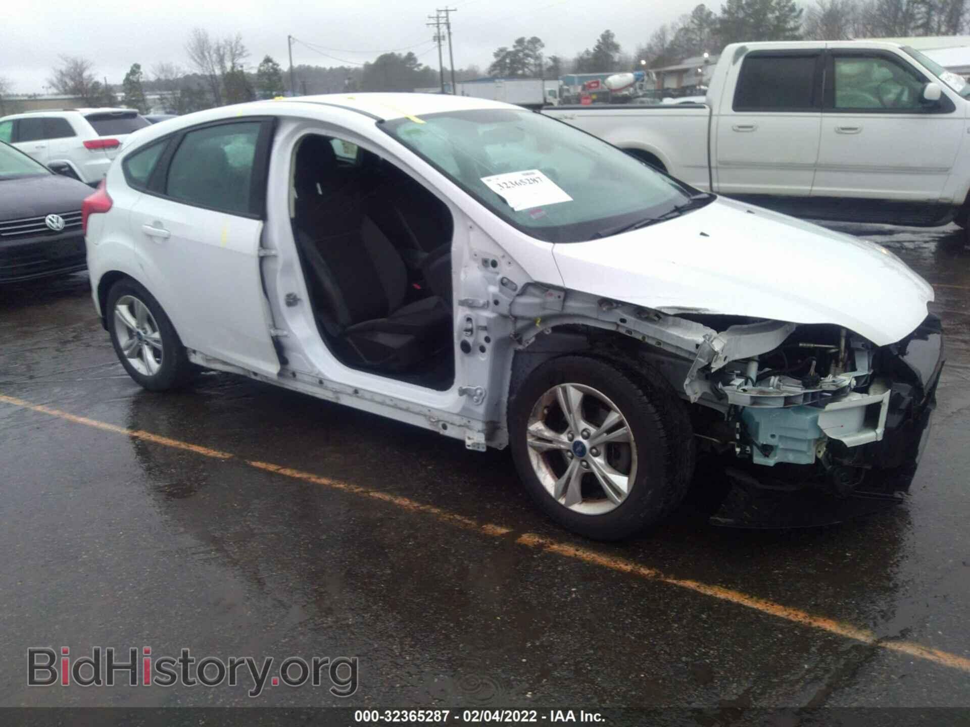 2013 FORD FOCUS - VIN: 1FADP3K23DL213726 - Фото 6