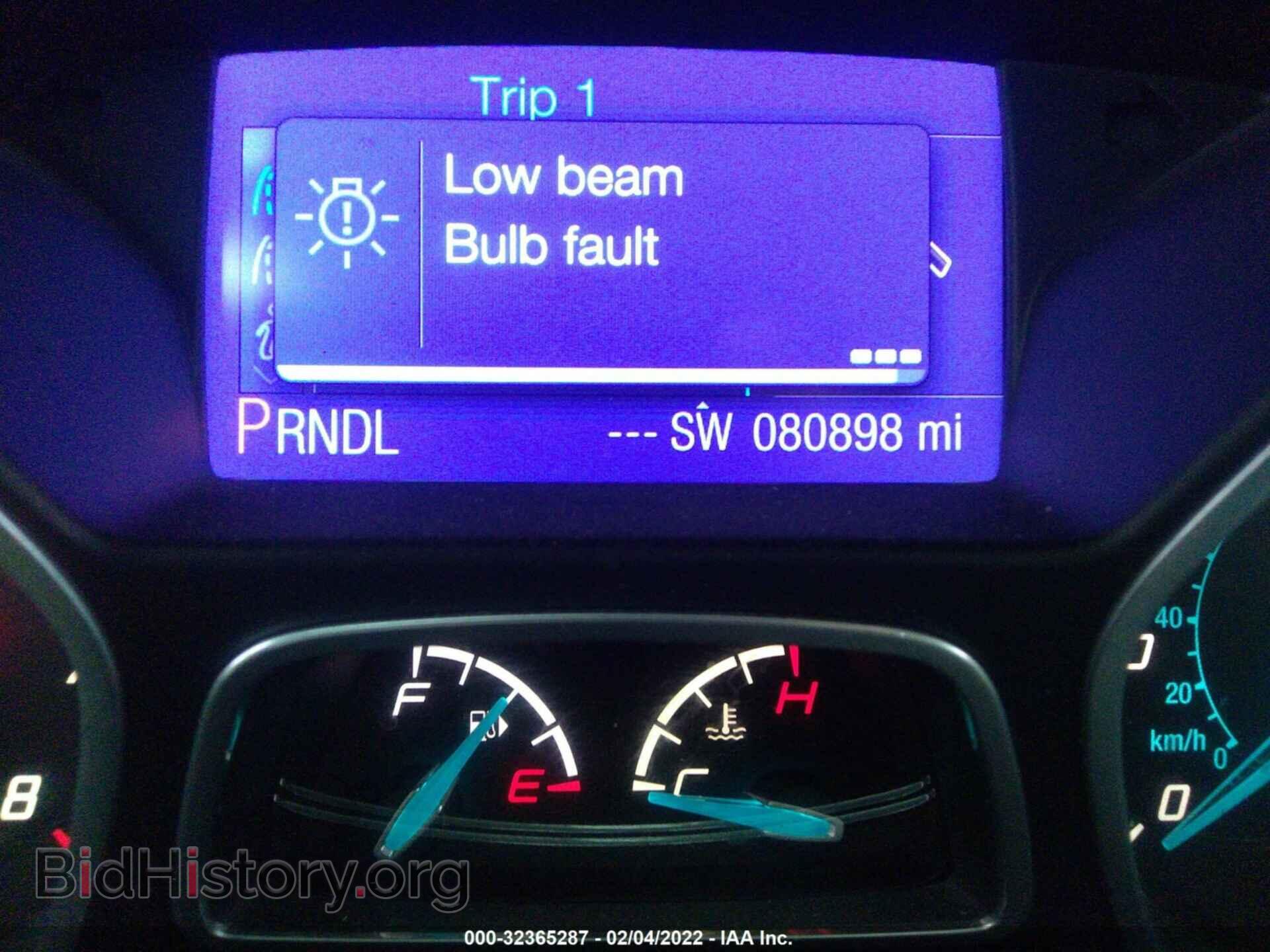 2013 FORD FOCUS - VIN: 1FADP3K23DL213726 - Фото 7