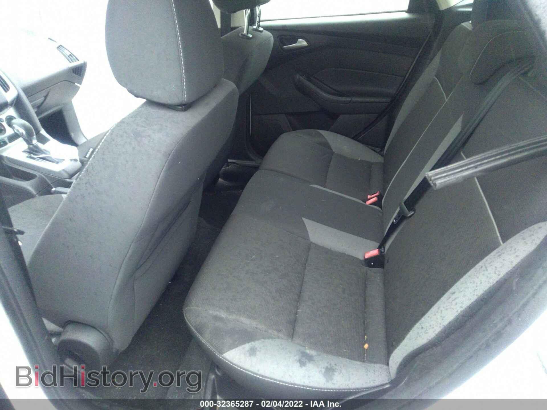 2013 FORD FOCUS - VIN: 1FADP3K23DL213726 - Фото 8